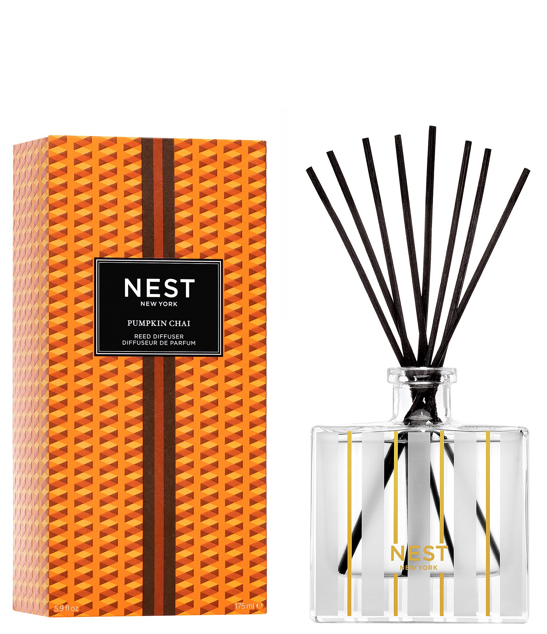 NEST New York Pumpkin Chai Diffuse