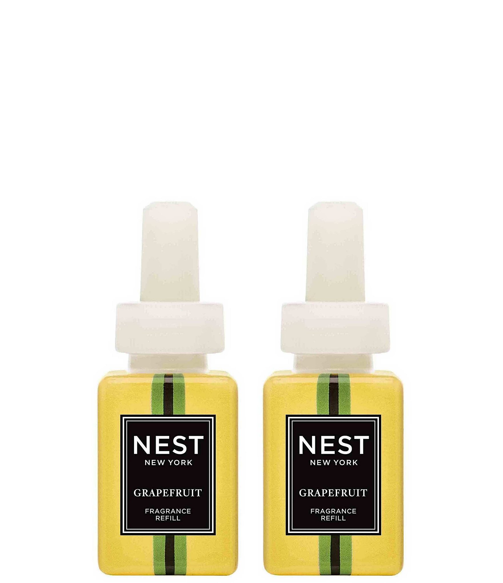 NEST New York x Pura Grapefruit Smart Home Diffuser Refill Duo
