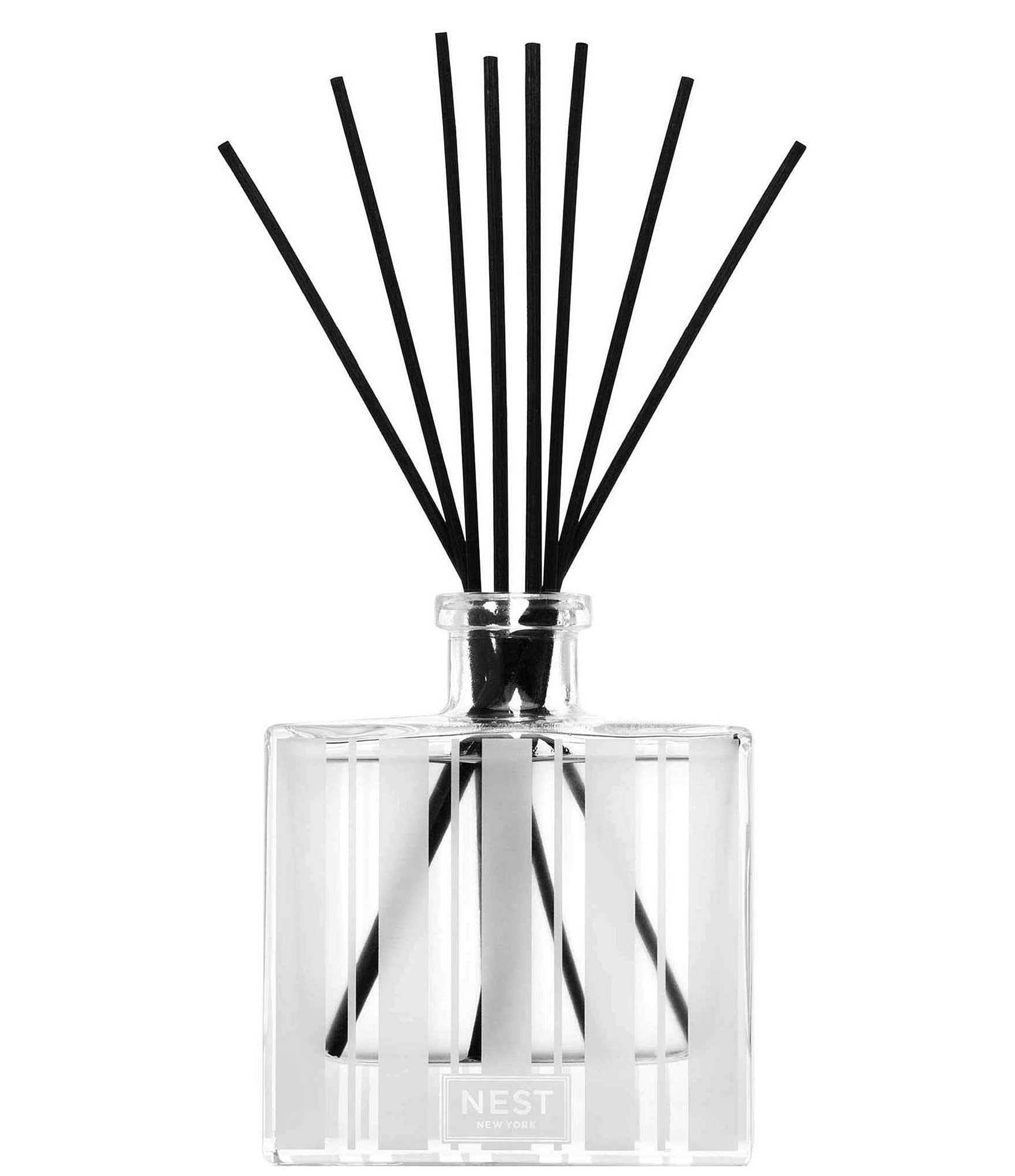 NEST New York Rose Noir & Oud Reed Diffuser