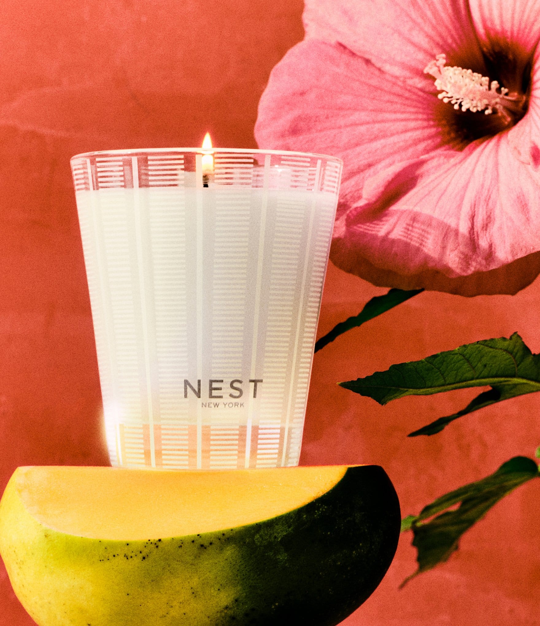 NEST New York Something Tropical Classic Candle, 8.1 oz.