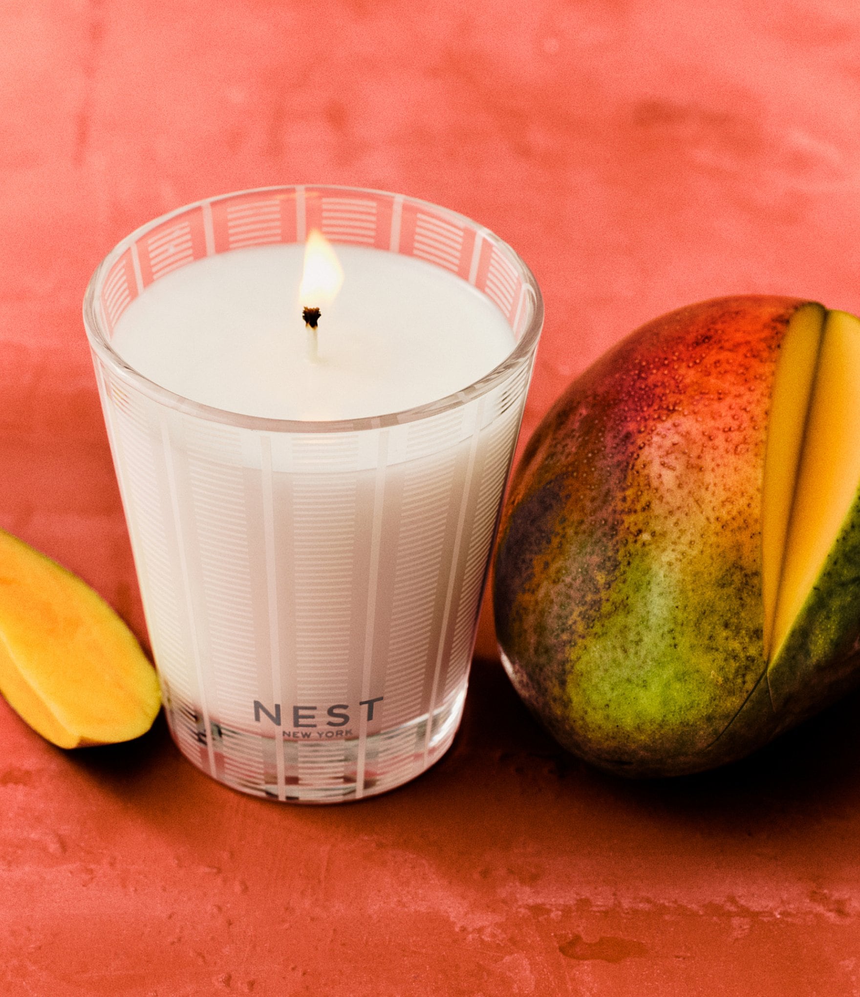 NEST New York Something Tropical Classic Candle, 8.1 oz.