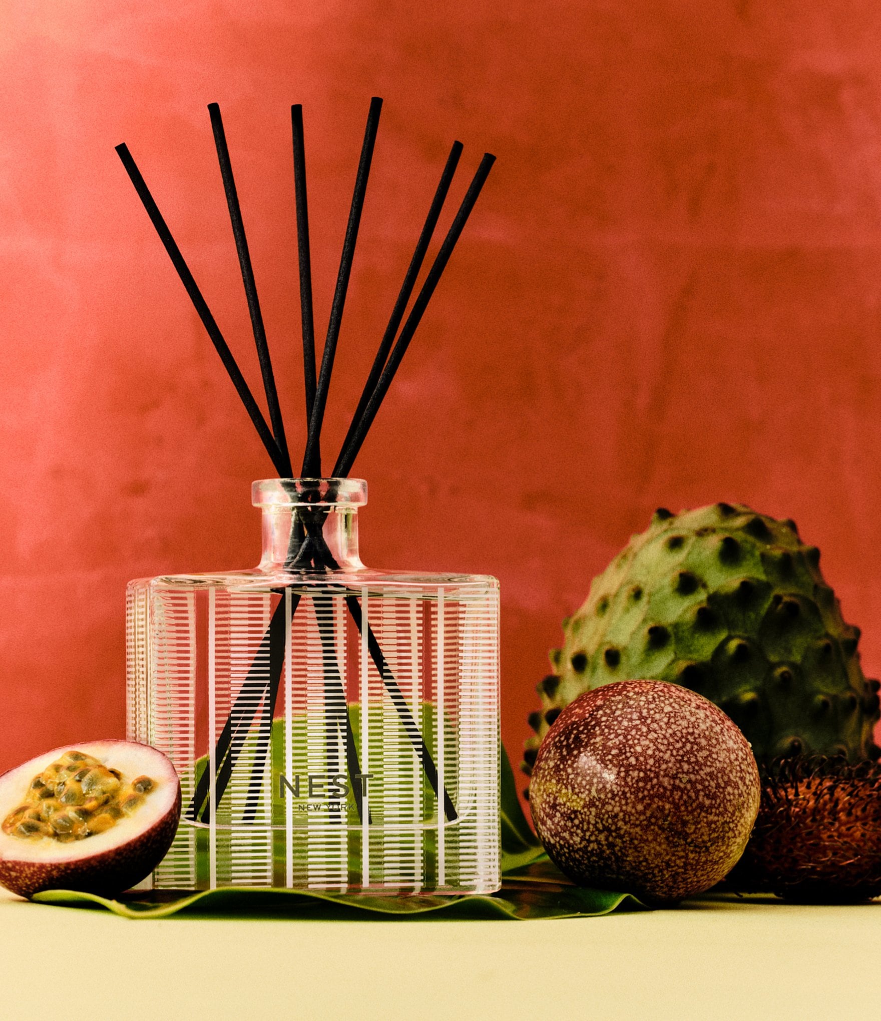 NEST New York Something Tropical Reed Diffuser