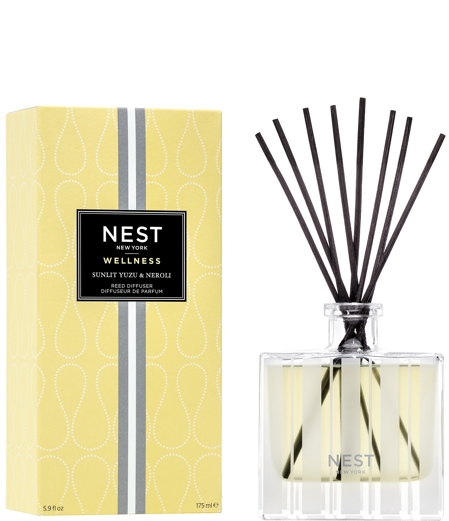 NEST New York Sunlit Yuzu & Neroli Reed Diffuser