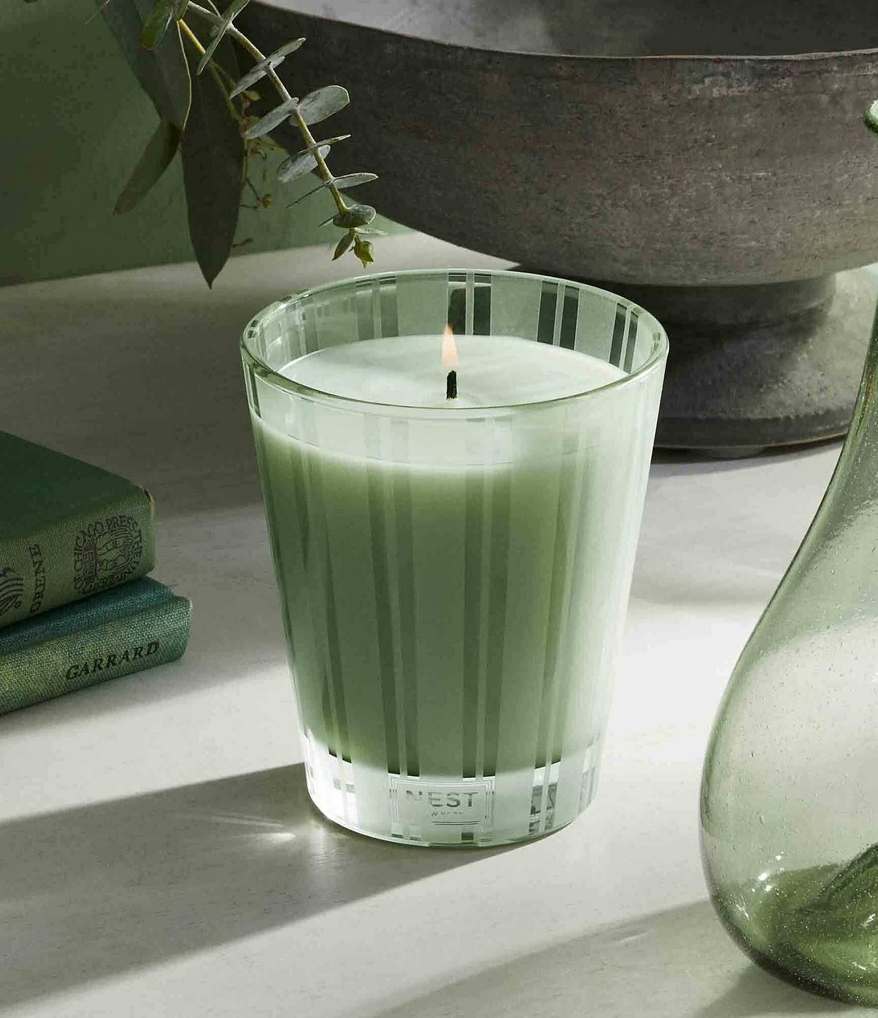 NEST New York Wild Mint & Eucalyptus Classic Candle