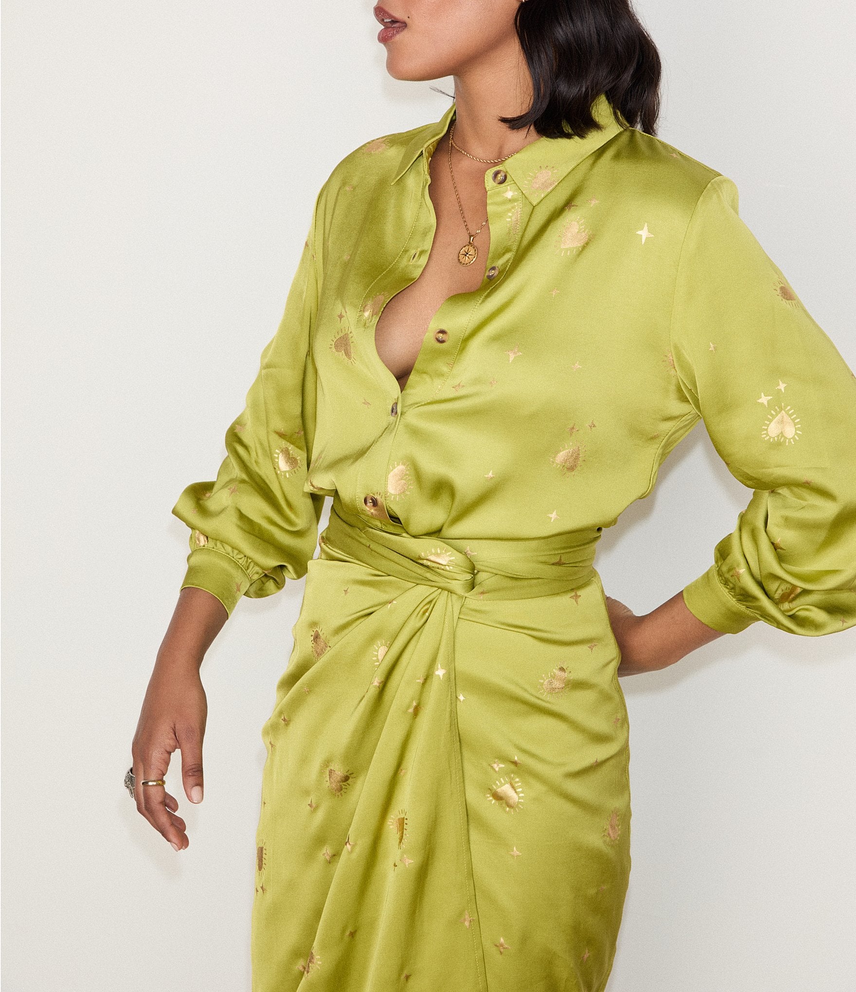 lime green: Women's Tops & Dressy Tops | Dillard's