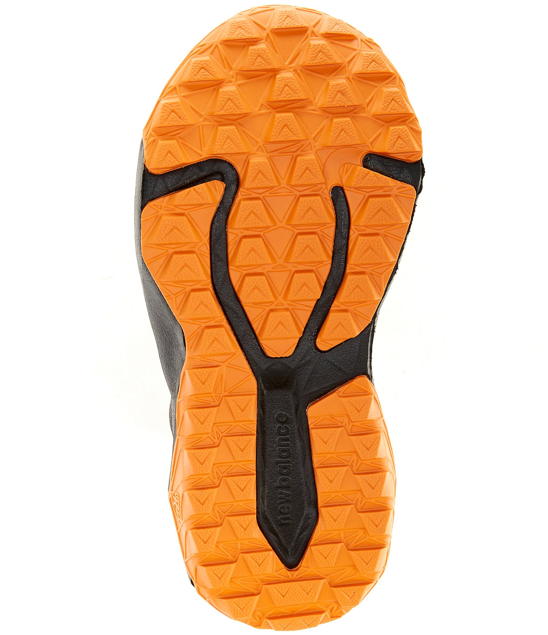 New Balance Boys' DynaSoft Nitrel V6 Hook-and-Loop Trail Sneakers (Youth)