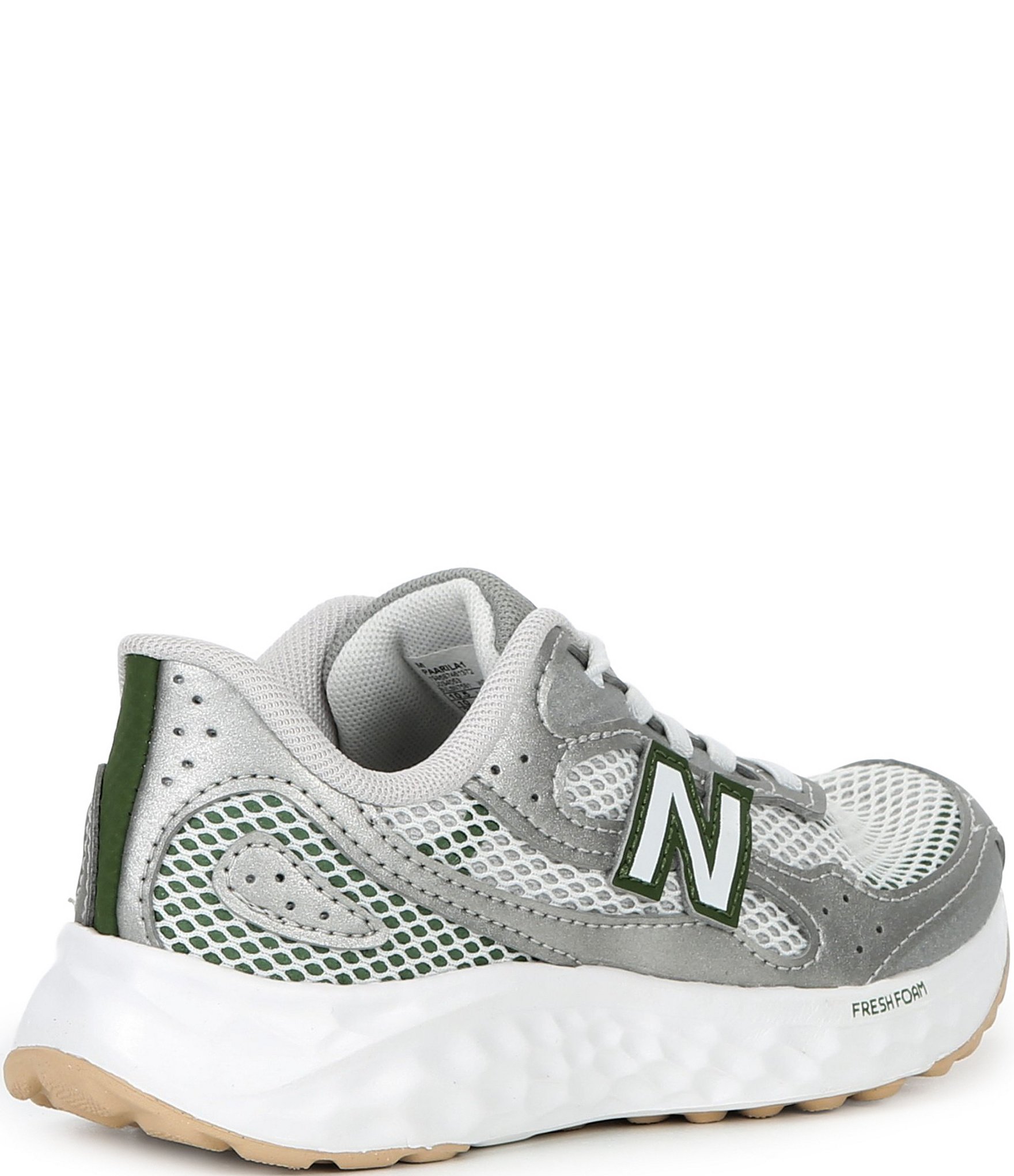 New Balance Boys' Fresh Foam Arishi Lux Alternative Closure Sneakers (Toddler)