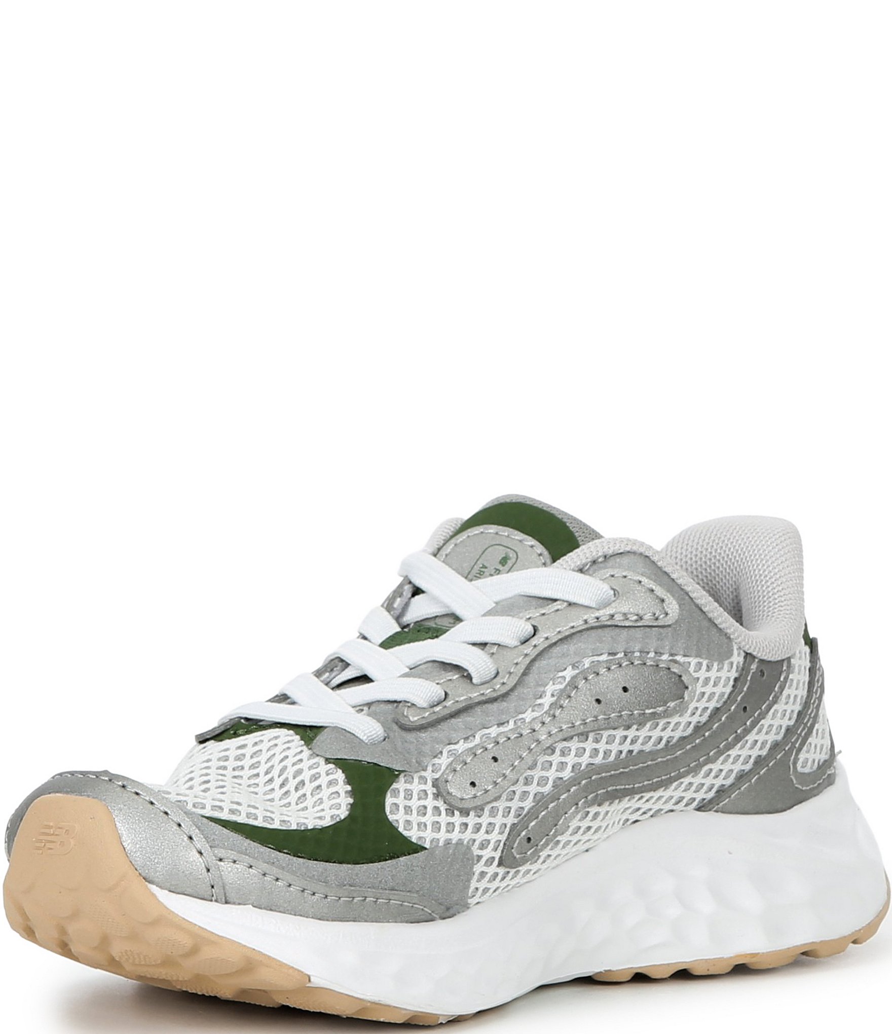 New Balance Boys' Fresh Foam Arishi Lux Alternative Closure Sneakers (Toddler)