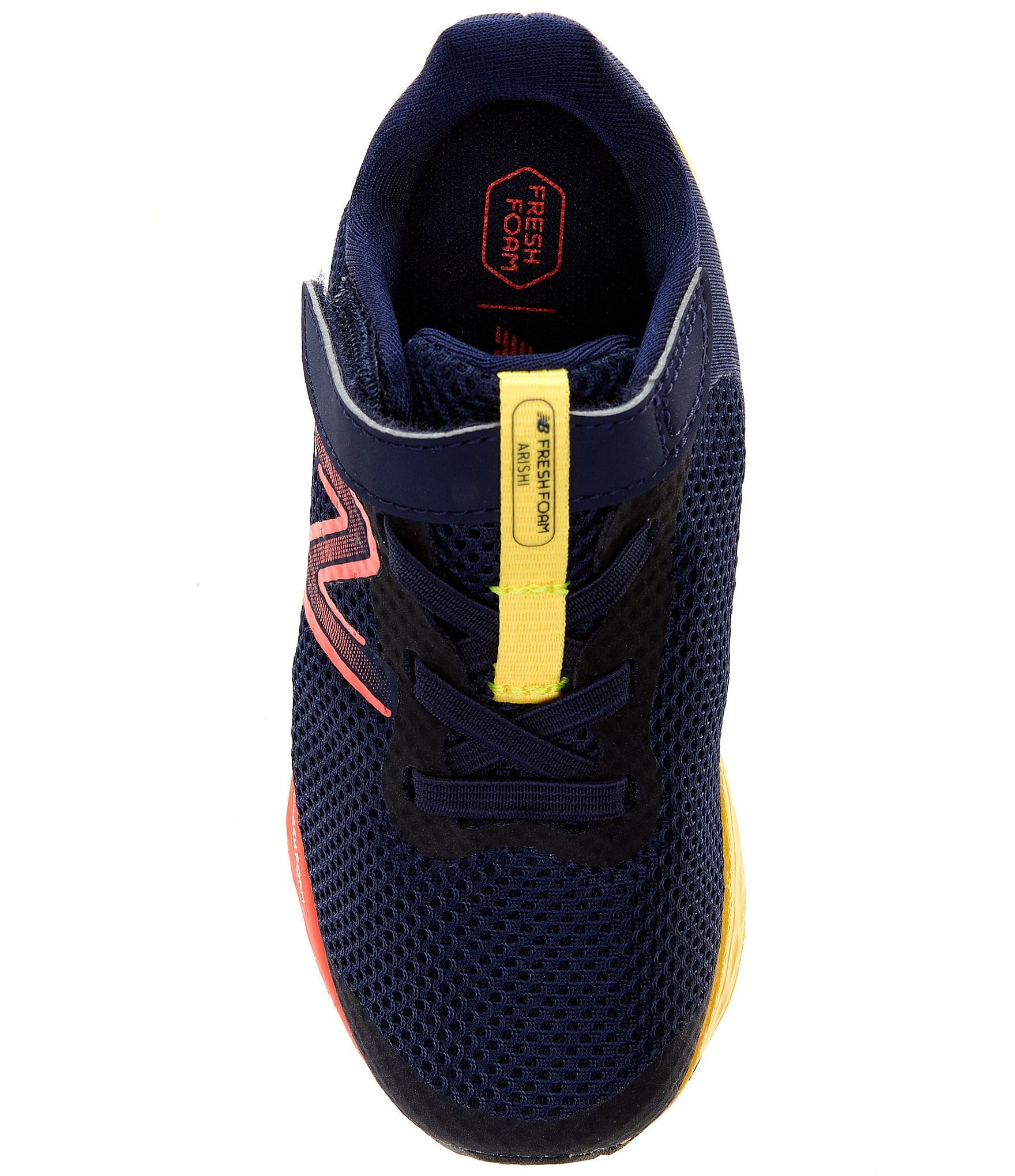 New Balance Boys' Fresh Foam Arishi V4 Sneakers (Infant)