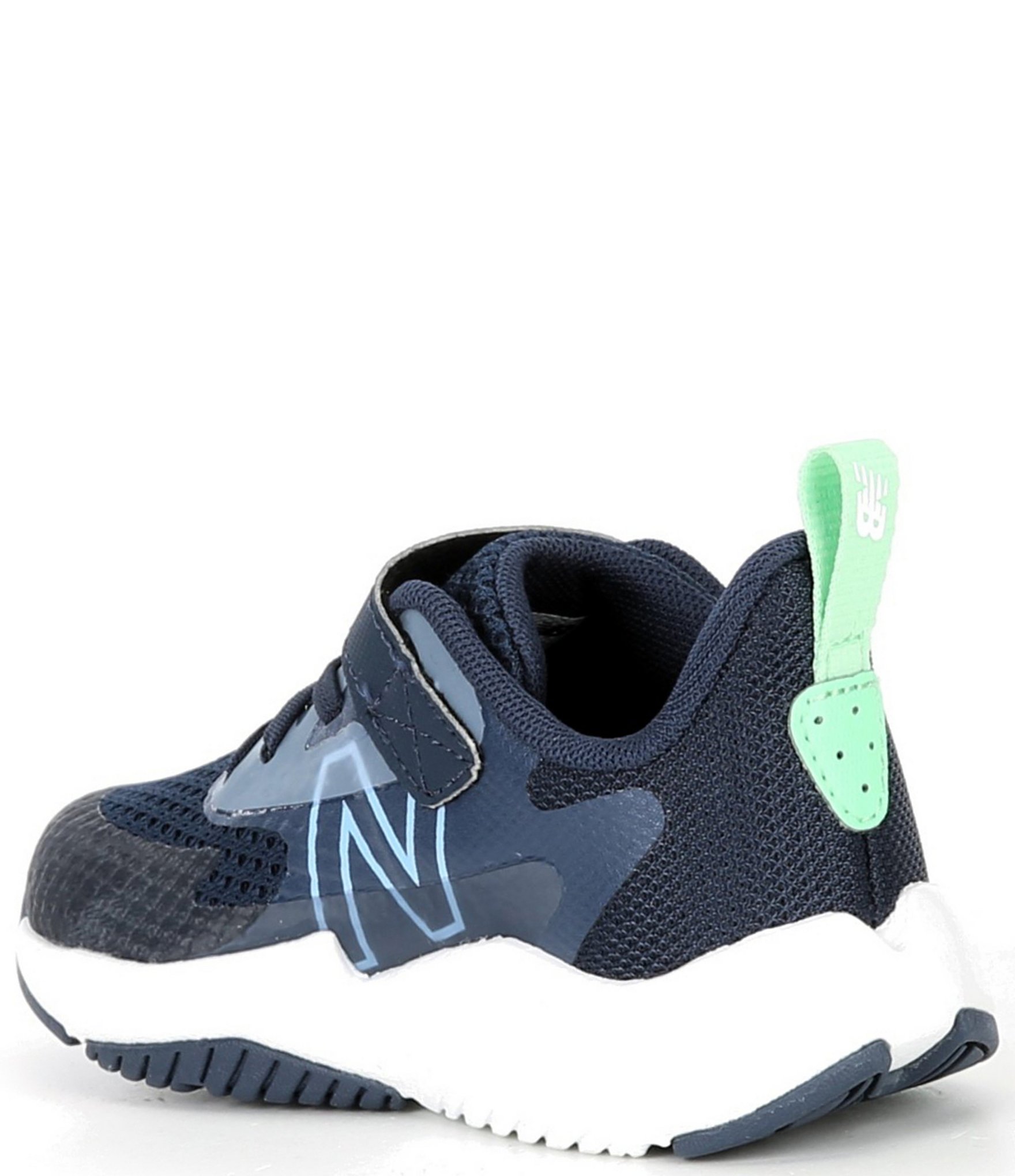 New Balance Boys' Rave Run V2 Hook-and-Loop Running Shoes (Infant)