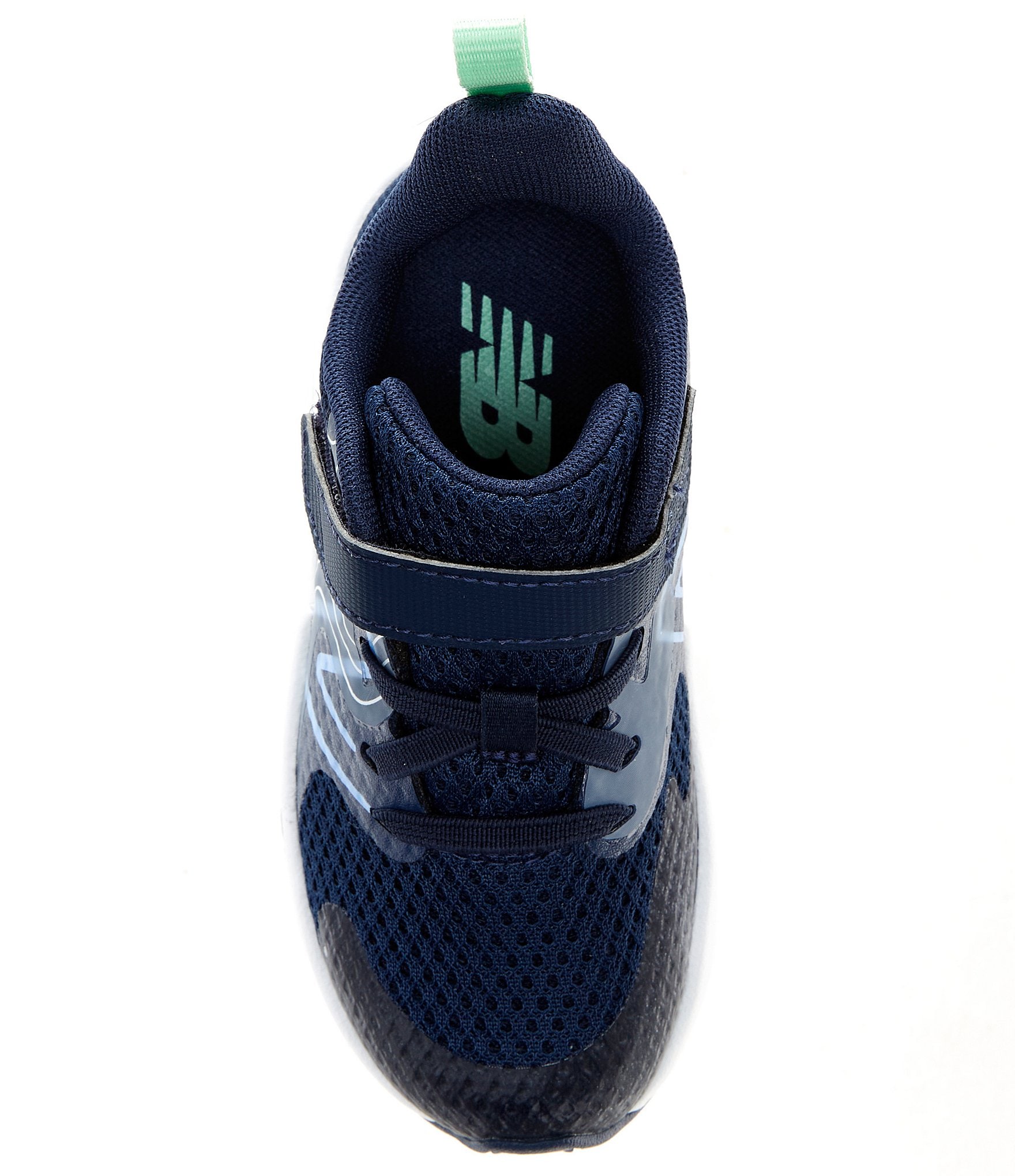 New Balance Boys' Rave Run V2 Hook-and-Loop Running Shoes (Infant)