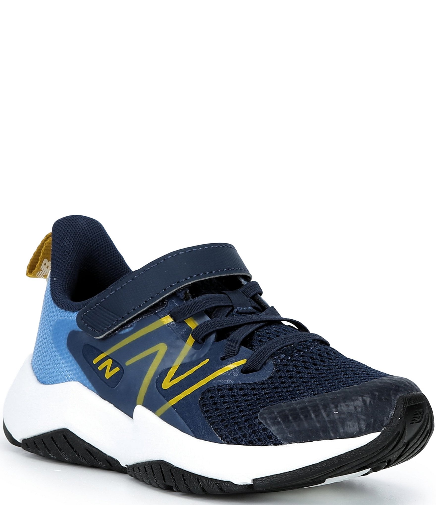 New Balance Boys' RAVV2 Hook-and-Loop Sneakers (Toddler