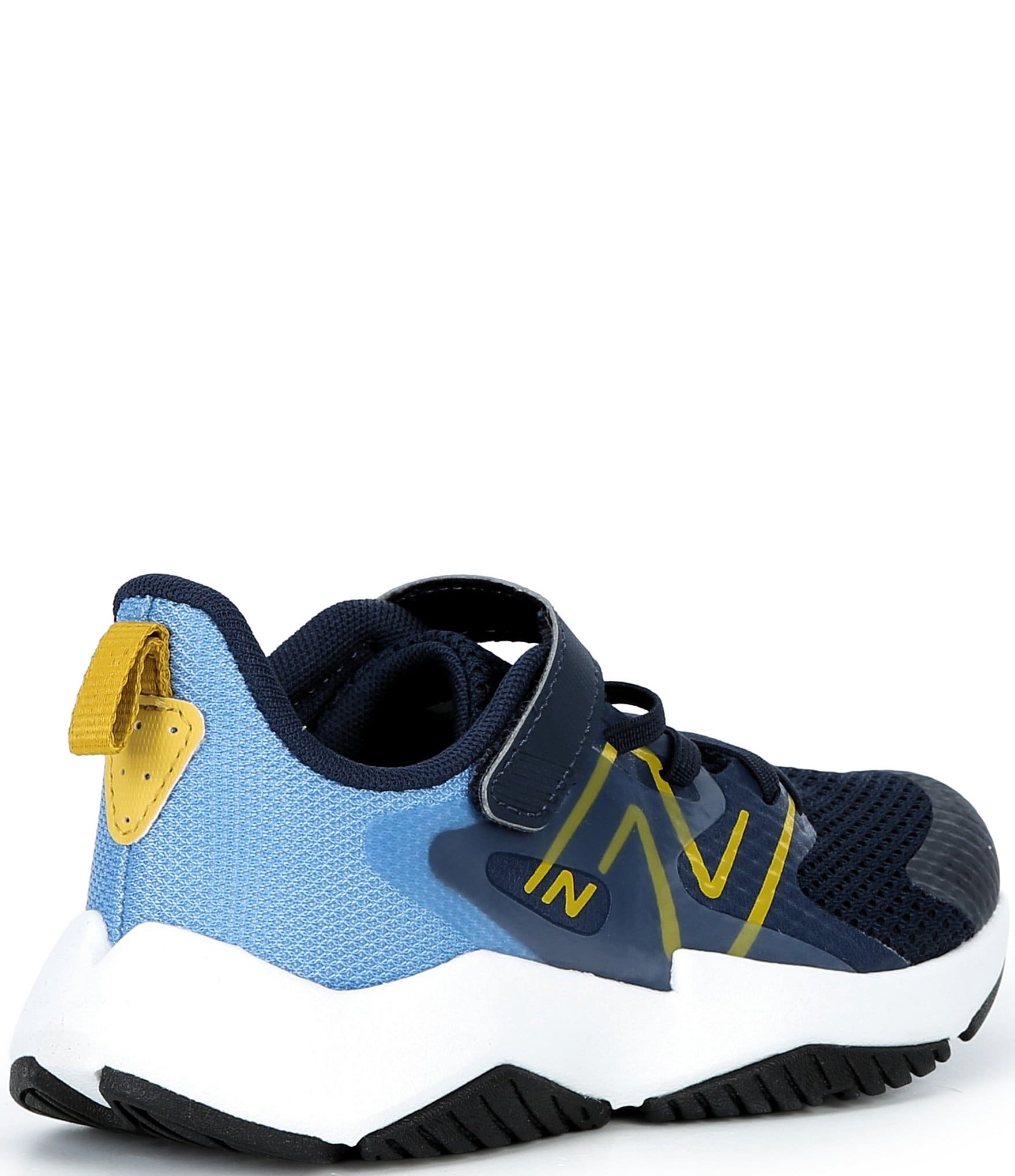 New Balance Boys' RAVV2 Hook-and-Loop Sneakers (Toddler