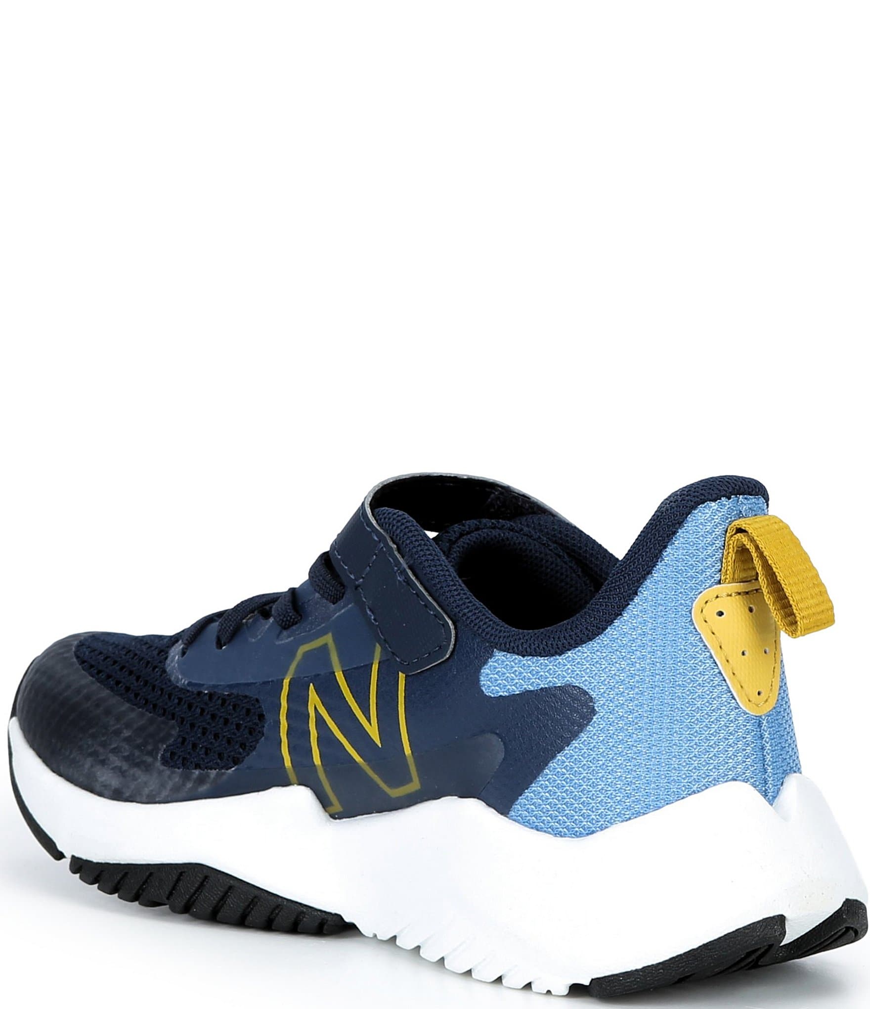 New Balance Boys' RAVV2 Hook-and-Loop Sneakers (Toddler