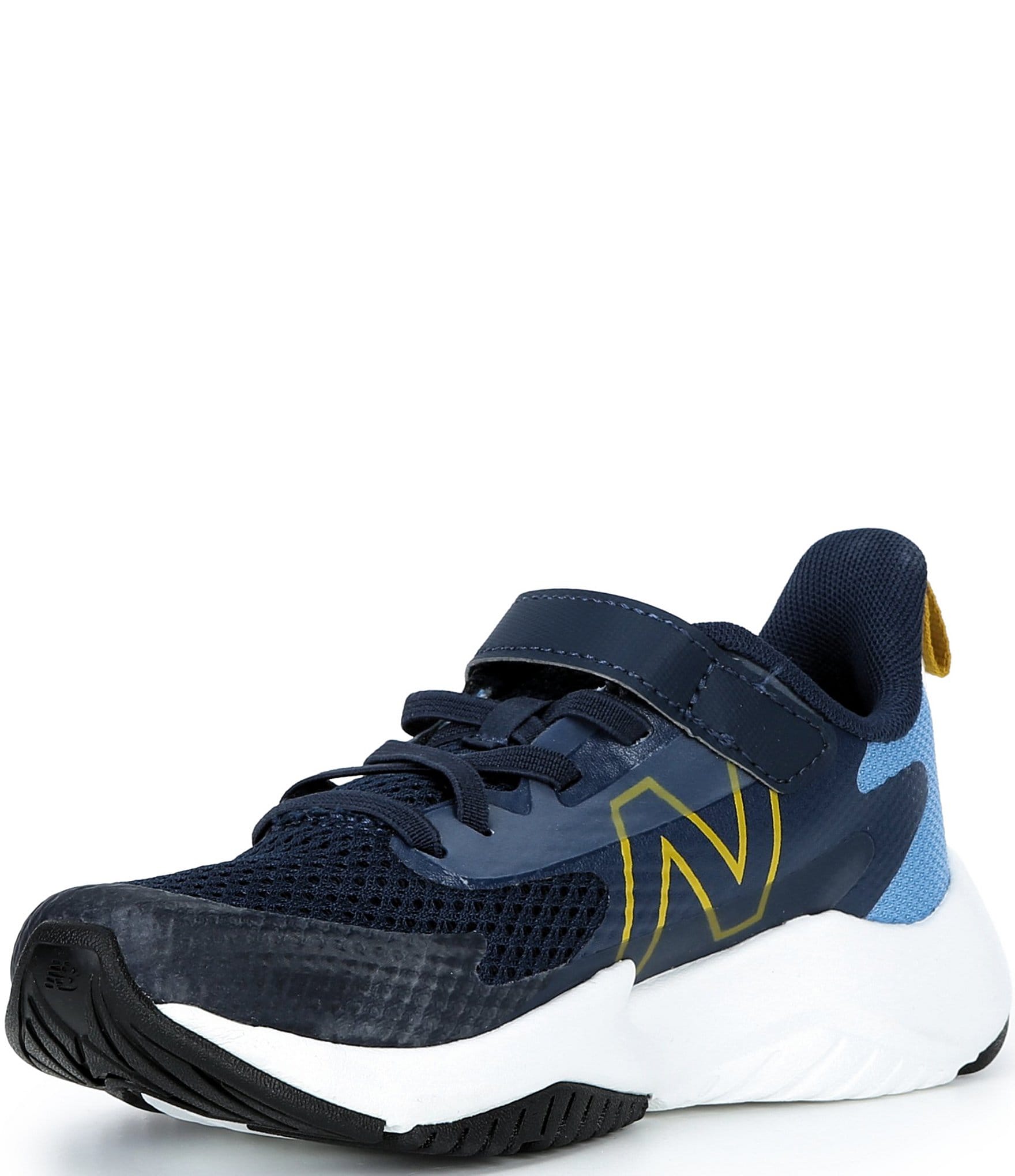New Balance Boys' RAVV2 Hook-and-Loop Sneakers (Toddler