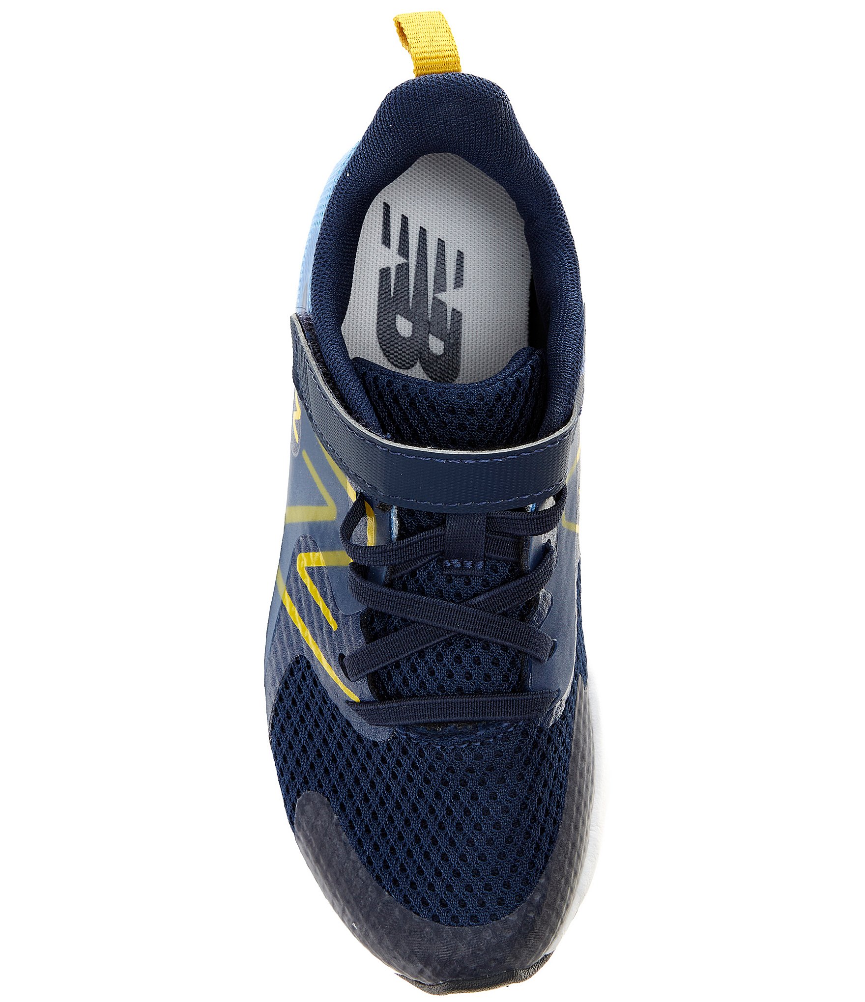 New Balance Boys' RAVV2 Hook-and-Loop Sneakers (Toddler
