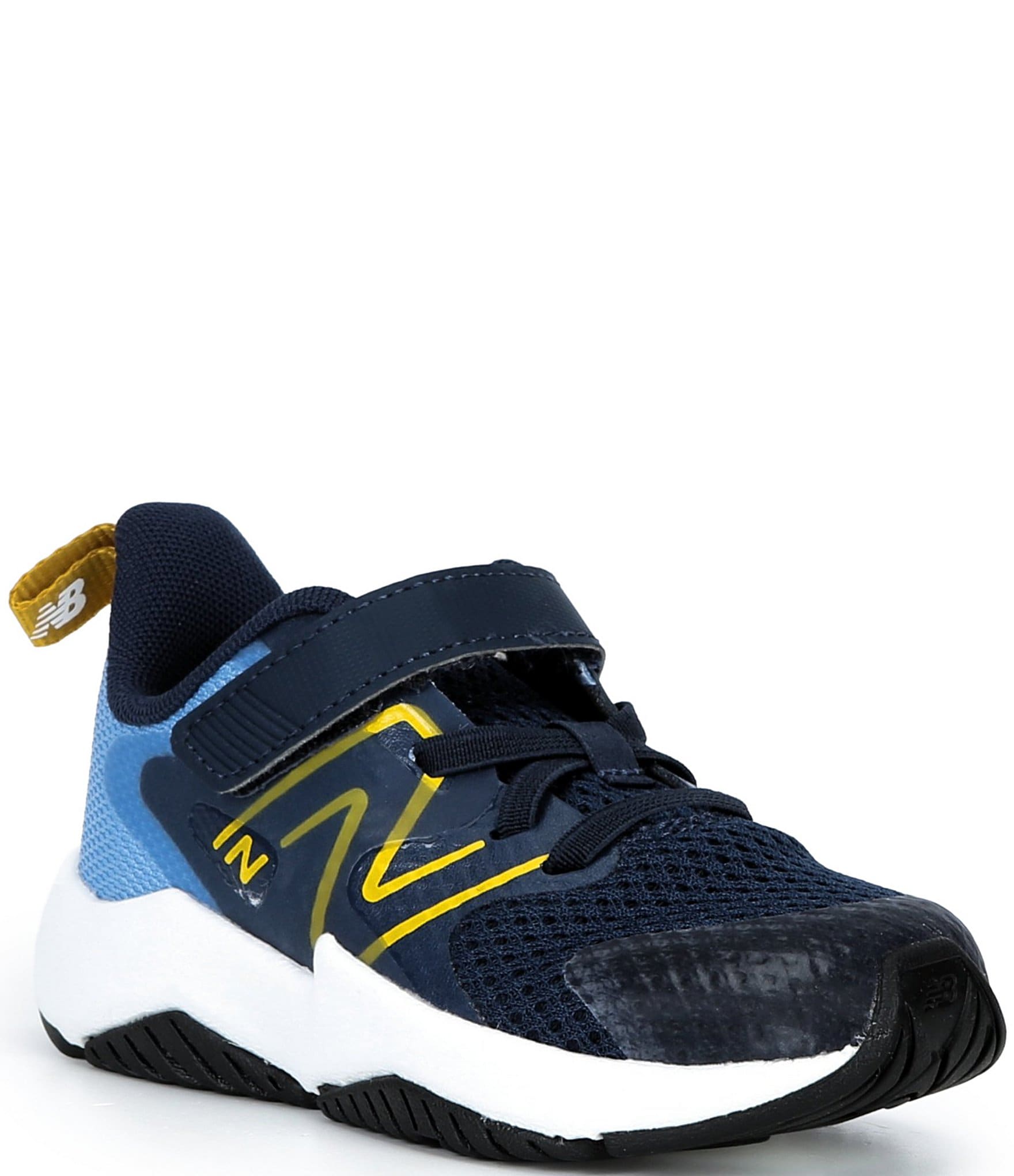 New Balance Boys' RAVV2 Hook-and-Loop Sneakers (Toddler)