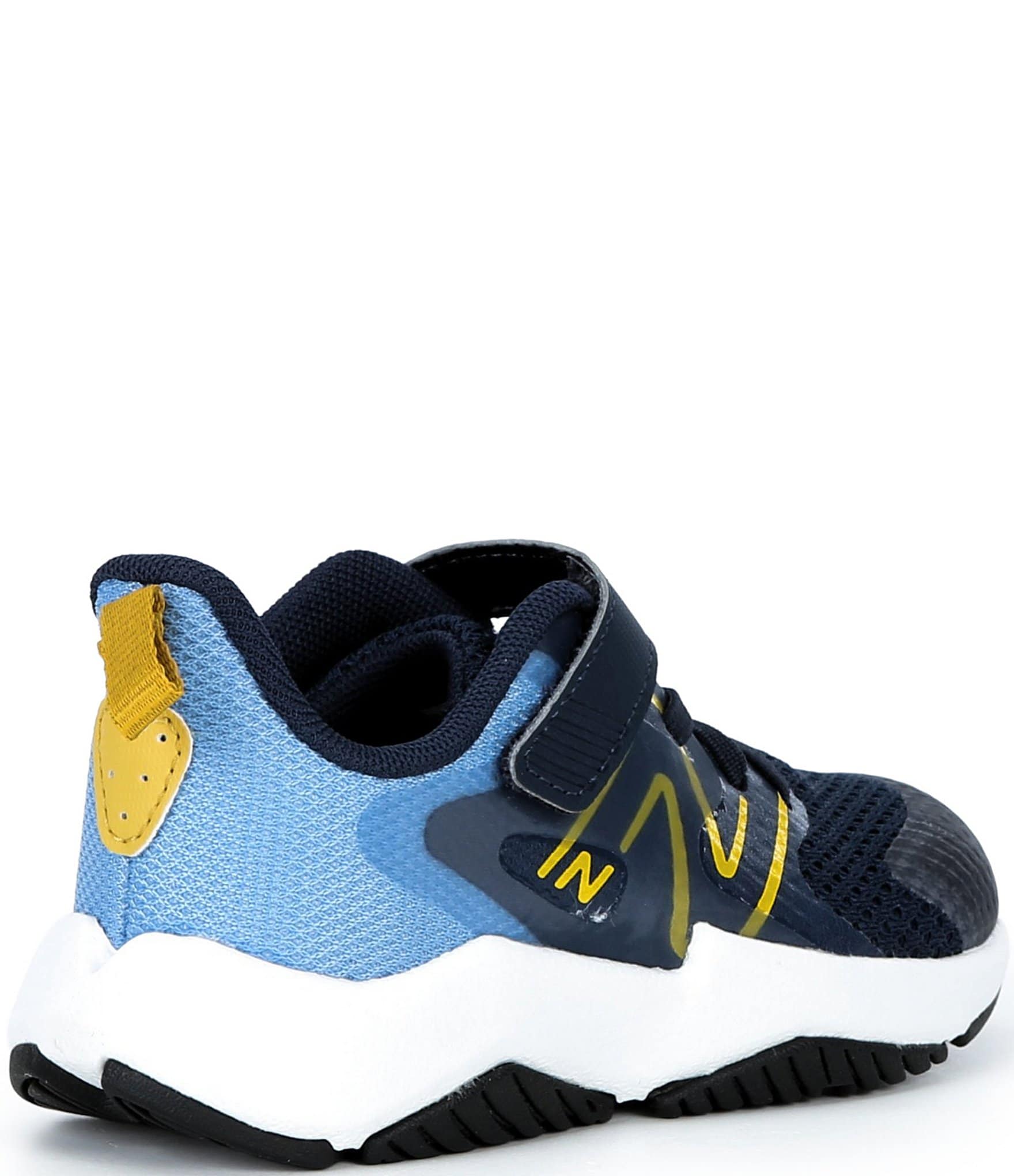 New Balance Boys' RAVV2 Hook-and-Loop Sneakers (Toddler)