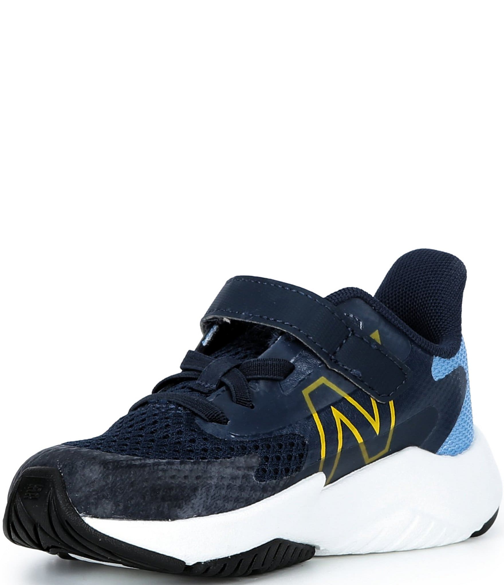 New Balance Boys' RAVV2 Hook-and-Loop Sneakers (Toddler)