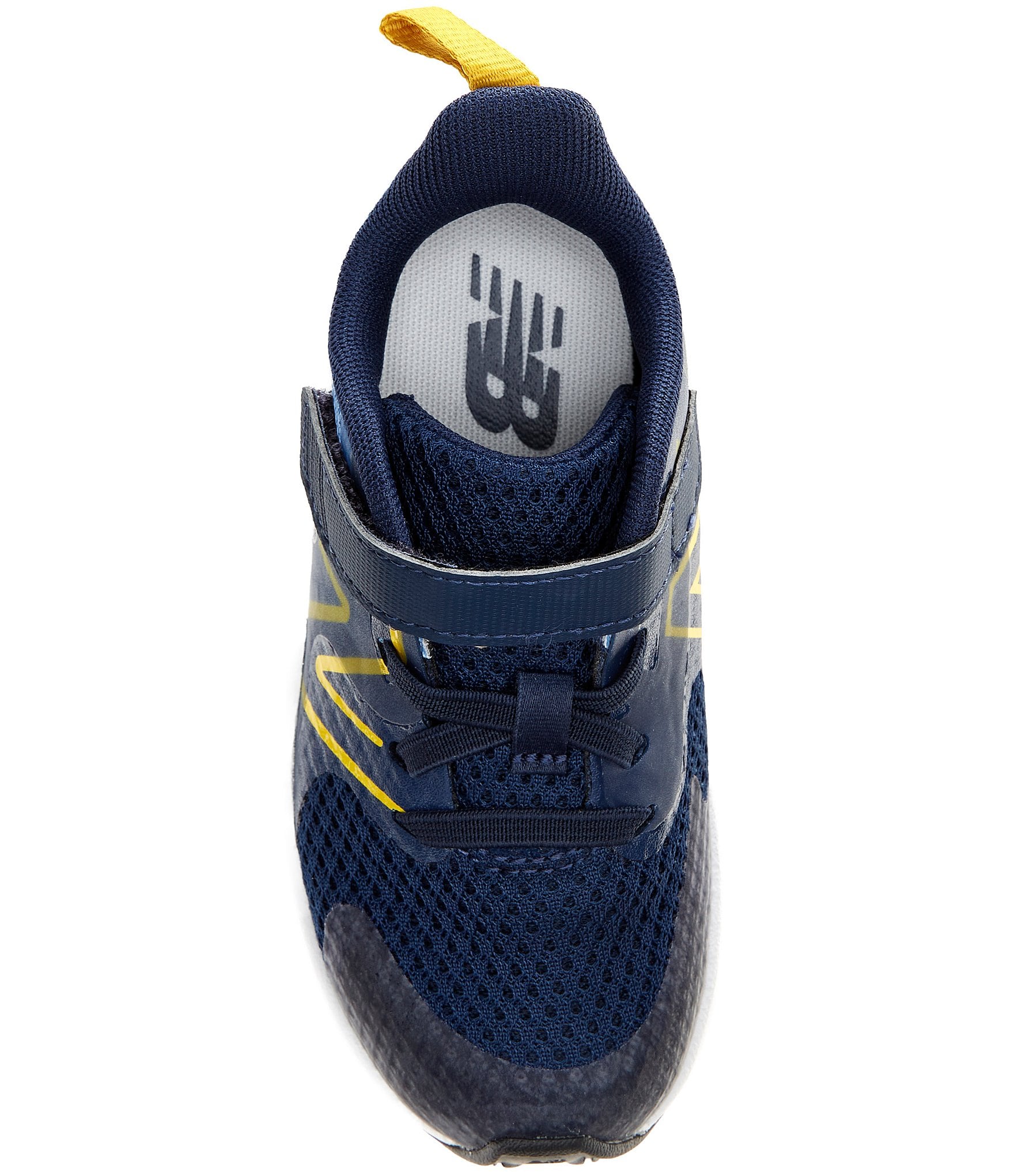 New Balance Boys' RAVV2 Hook-and-Loop Sneakers (Toddler)