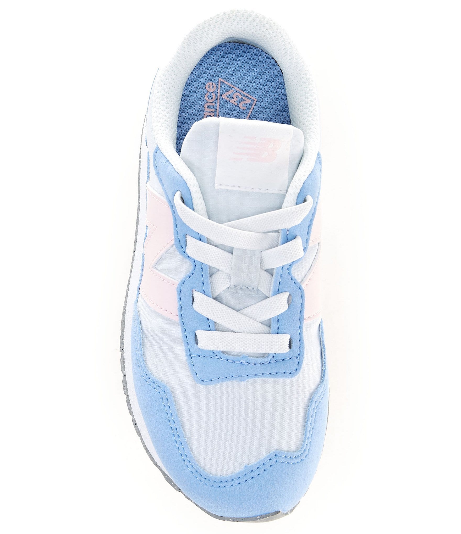 New Balance Girls' 237 V1 Running Sneakers (Toddler)