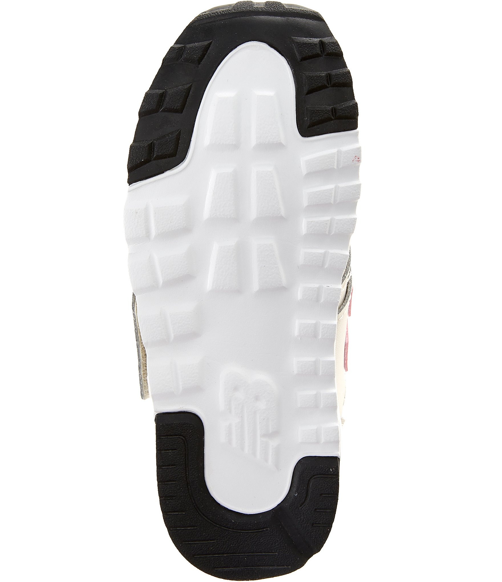 New Balance Girls' 574 Hook-and-Loop Sneakers (Infant)