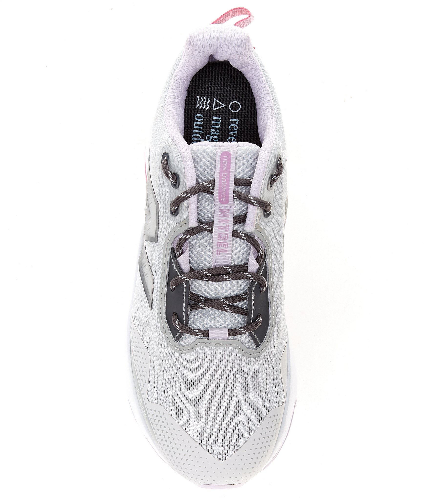 New Balance Girls' DynaSoft Nitrel V6 Running Shoes (Youth)