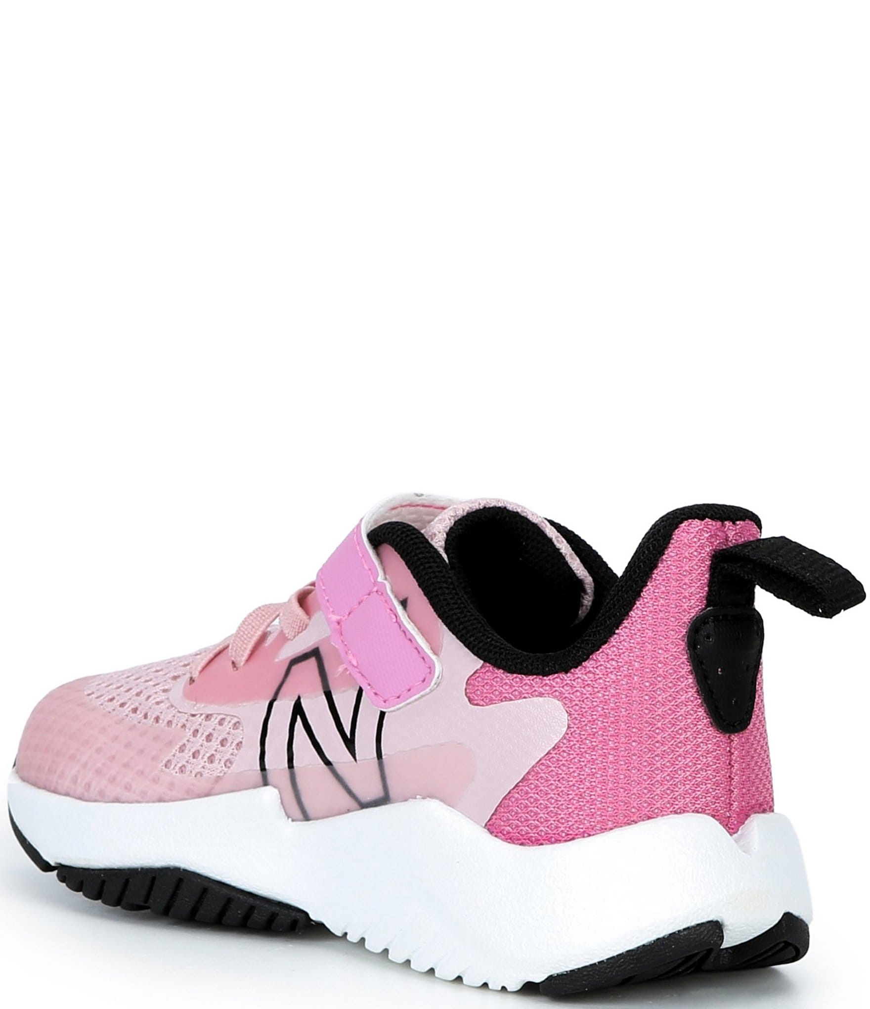 New Balance Girl's RAVV2 Hook-and Loop Sneakers (Infant)
