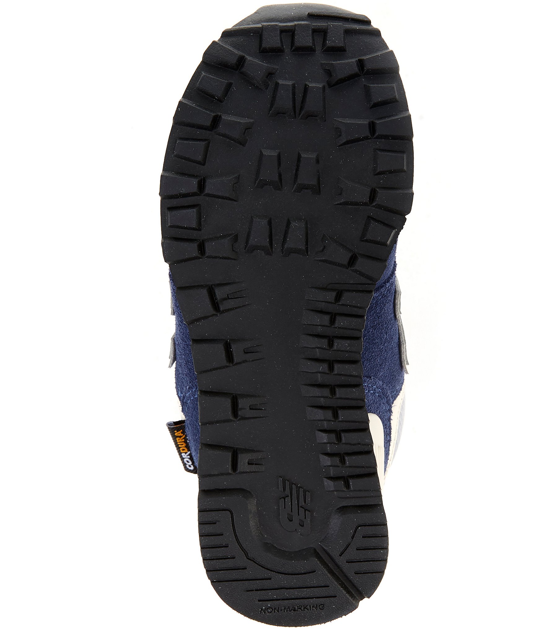 New Balance Kids' 574 Suede and Mesh Sneakers (Toddler)