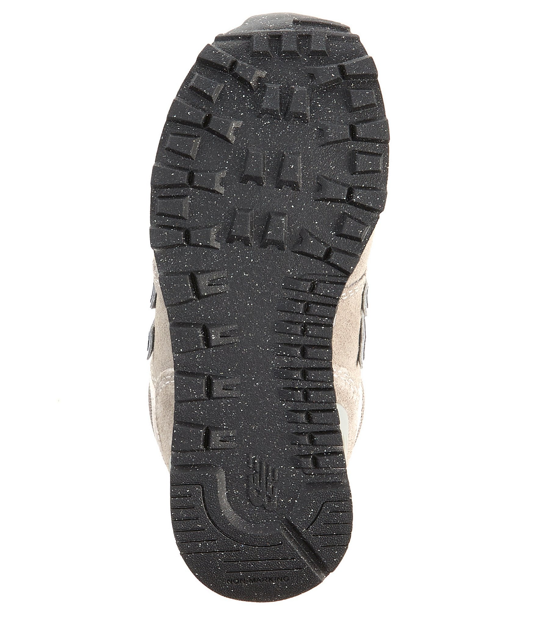 New Balance Kids' 574 Suede and Mesh Sneakers (Toddler)