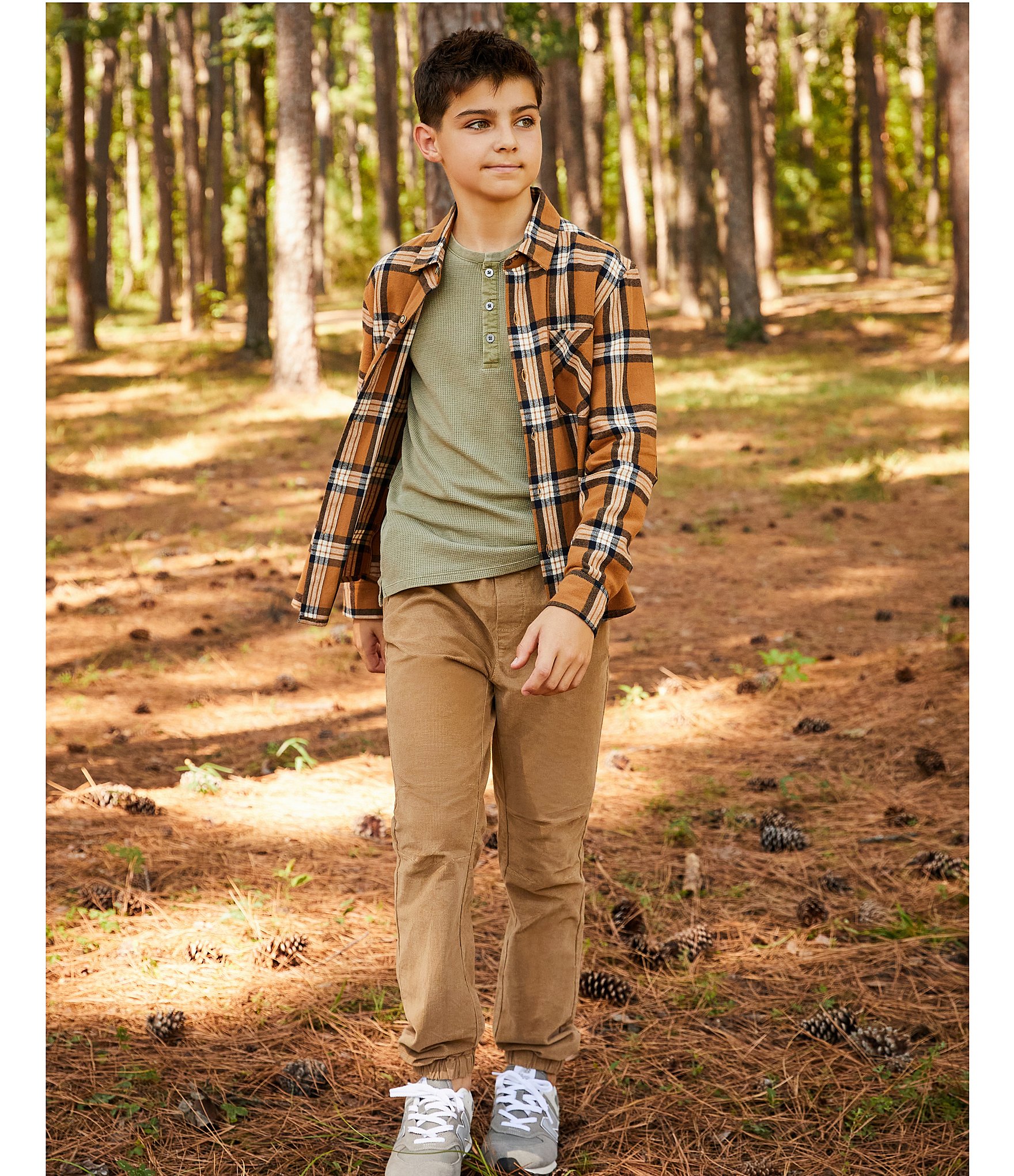 New Balance Kids' 574 Suede and Mesh Sneakers (Toddler)