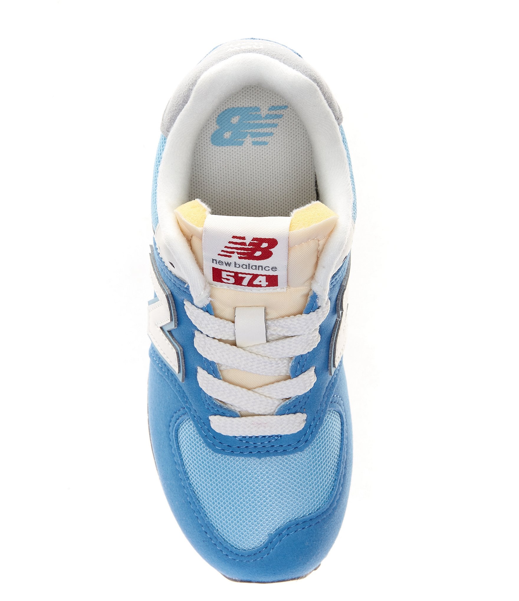 New Balance Kids' 574 Sneakers (Youth)