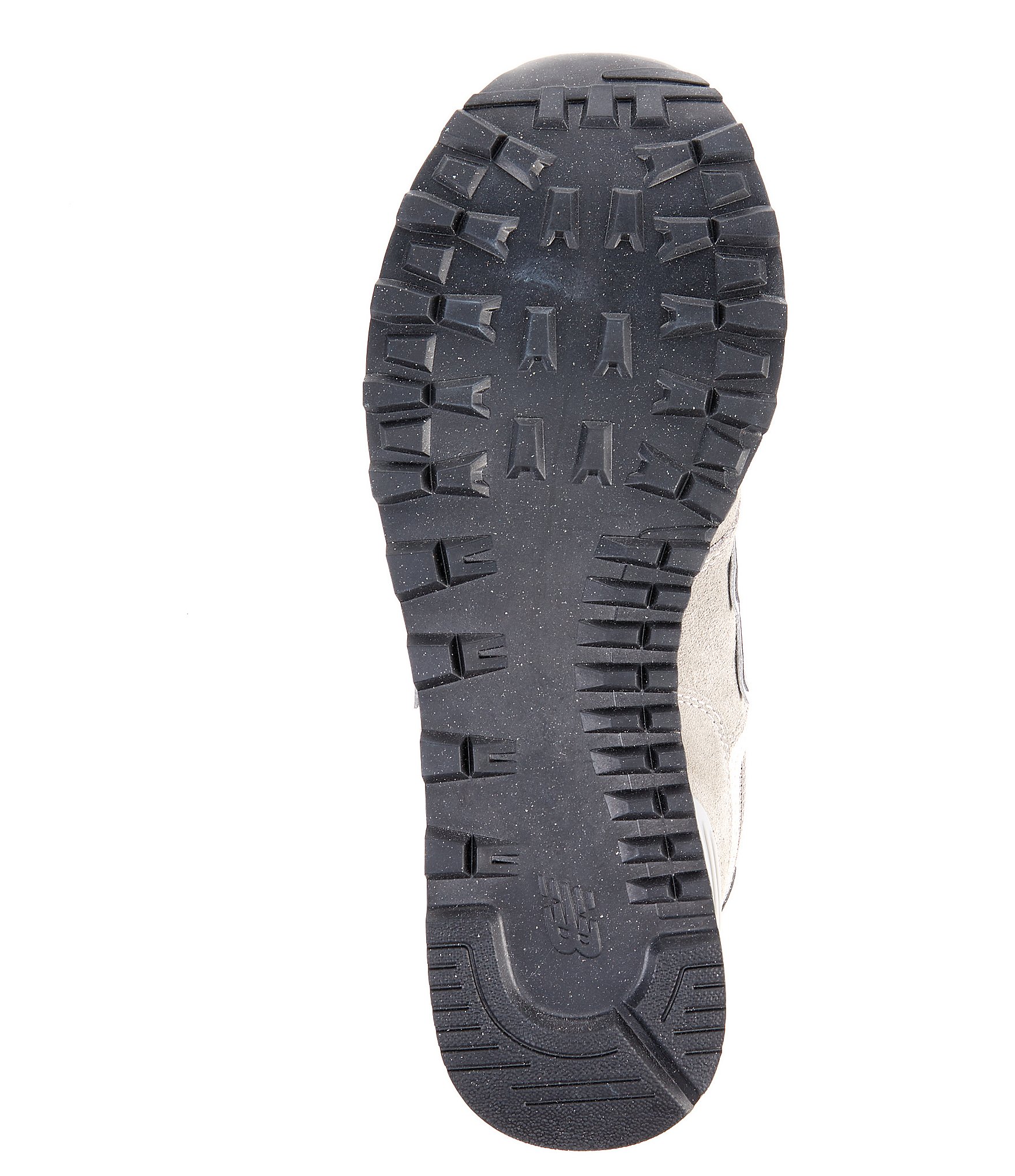 New Balance Men's 574 Suede and Mesh Retro Sneakers