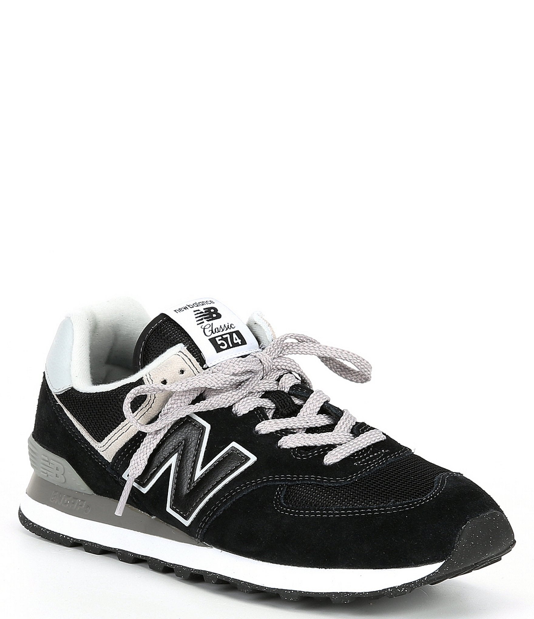 New balance sneakers clearance black