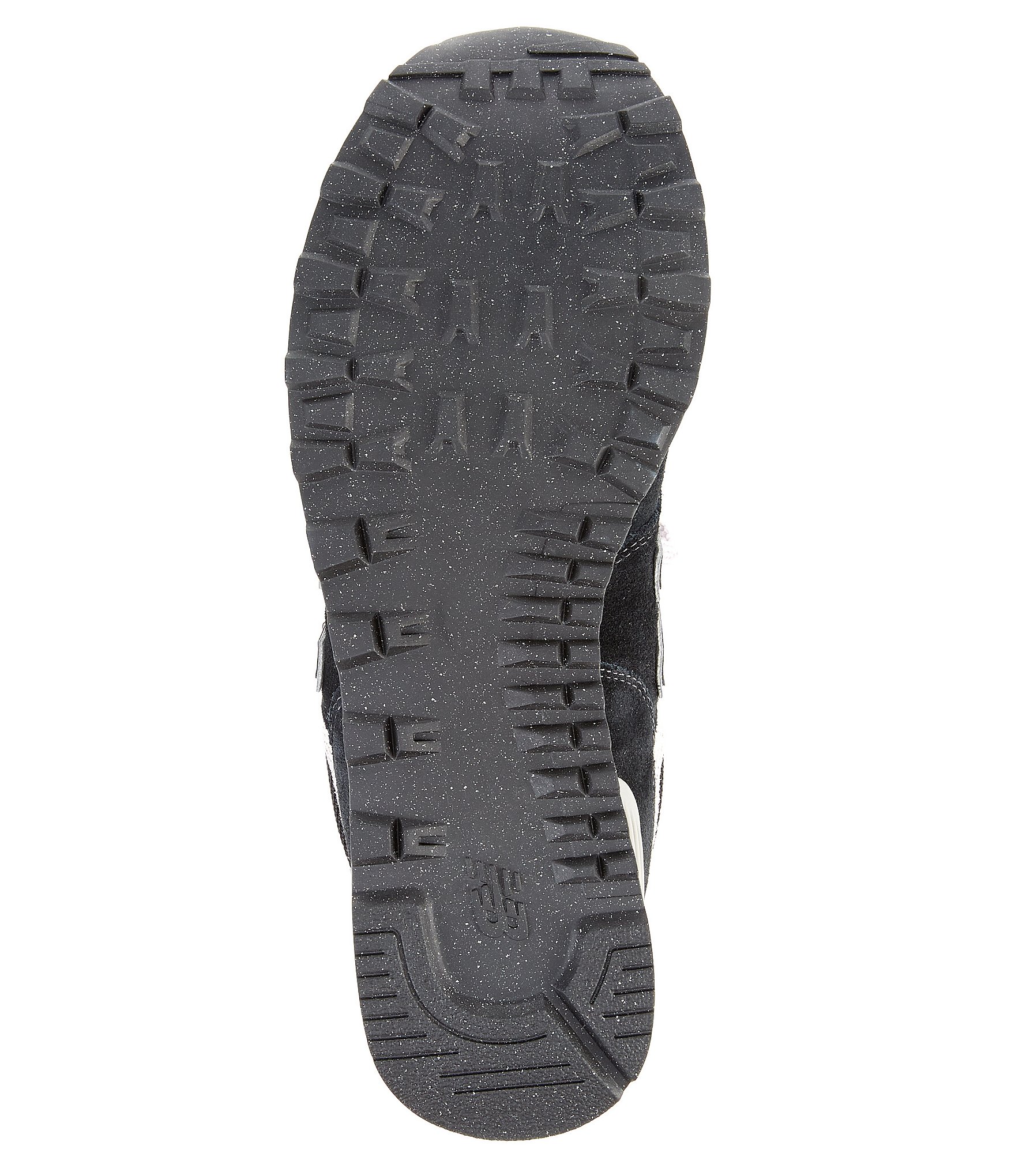 New Balance Men's 574 Suede and Mesh Retro Sneakers