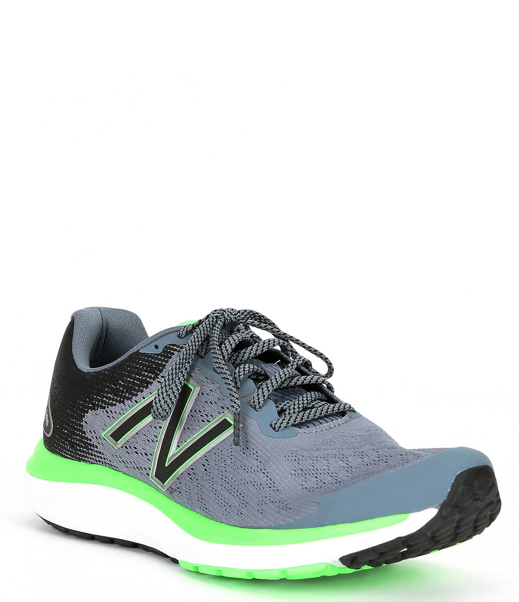 New Balance 680 V7 Lace-Up Running Shoes | Dillard's
