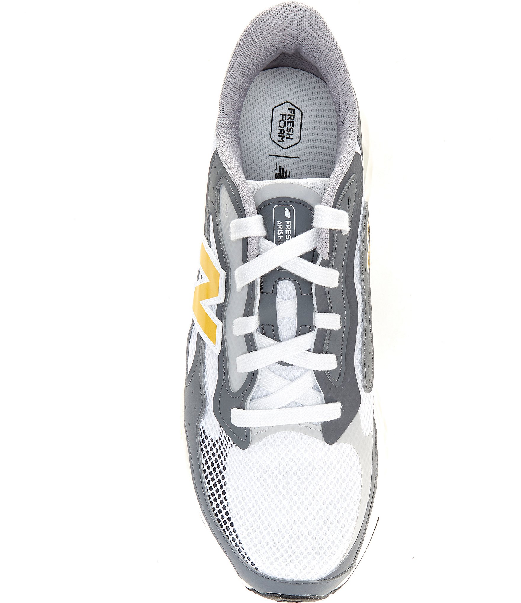 New Balance Men's Arishi V4 Running Sneakers