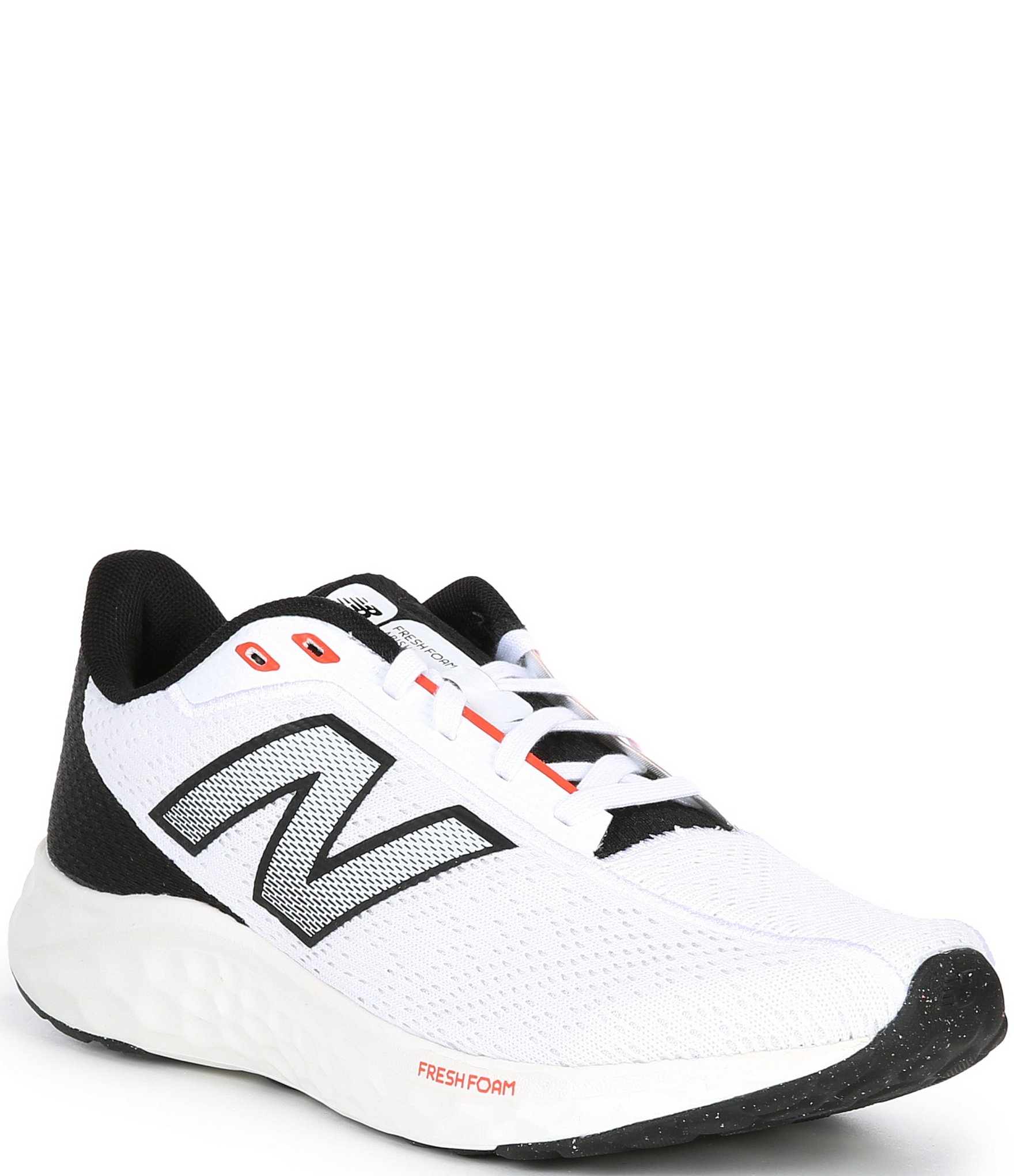 New Balance Fresh Foam Arishi V4 Men s Running Shoes Size 9.5 White Black