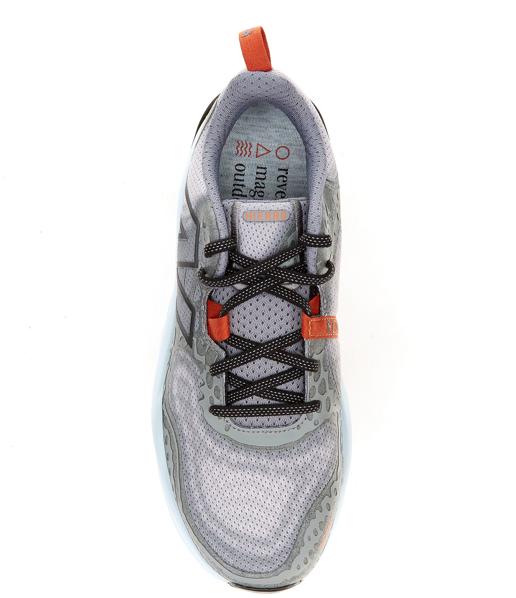 New Balance Men's Fresh Foam X Hierro V8 Trail Runners