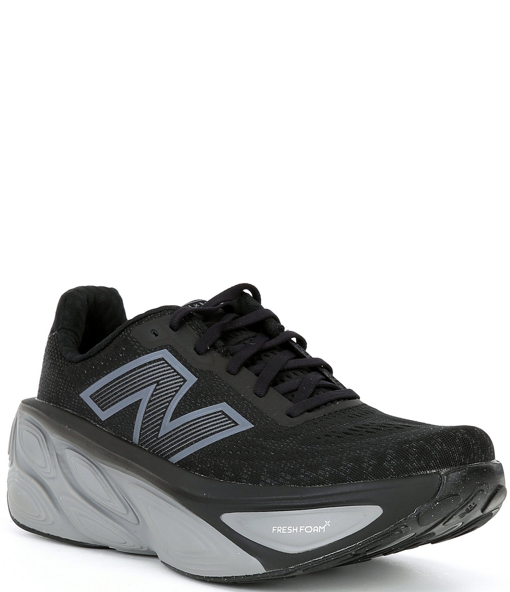 New Balance Men s Fresh Foam X More V5 Running Shoes Dillard s