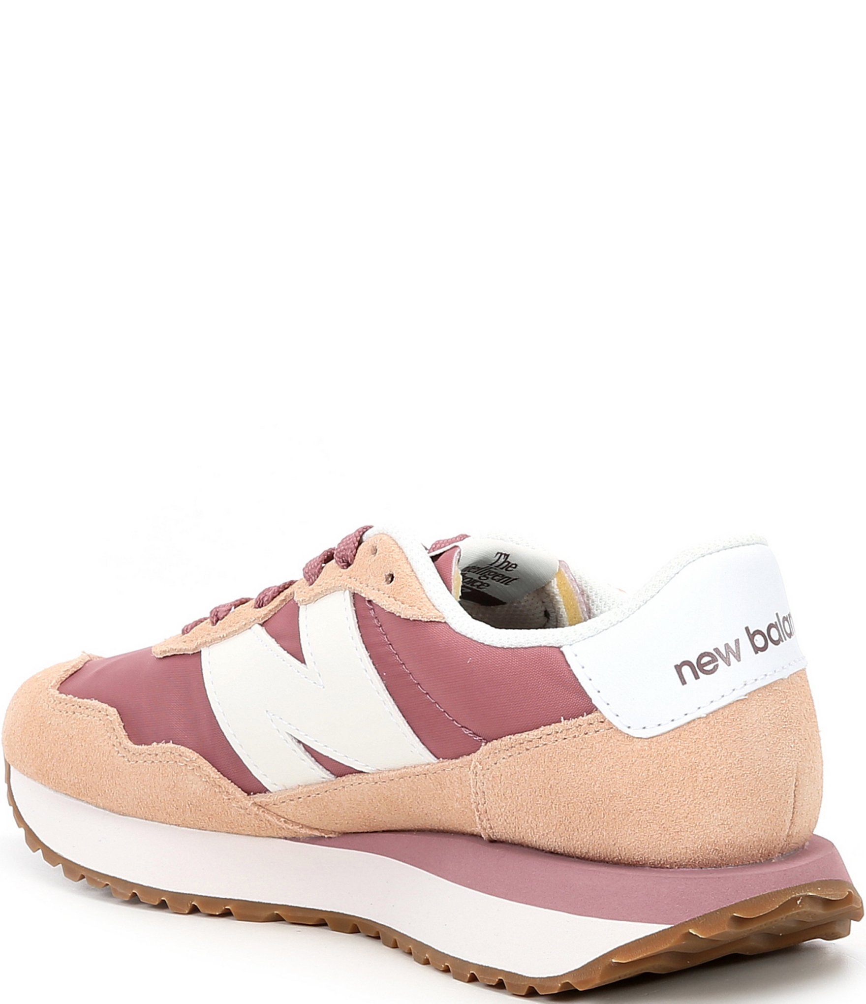 New Balance Women's 237 Retro Lifestyle Sneakers