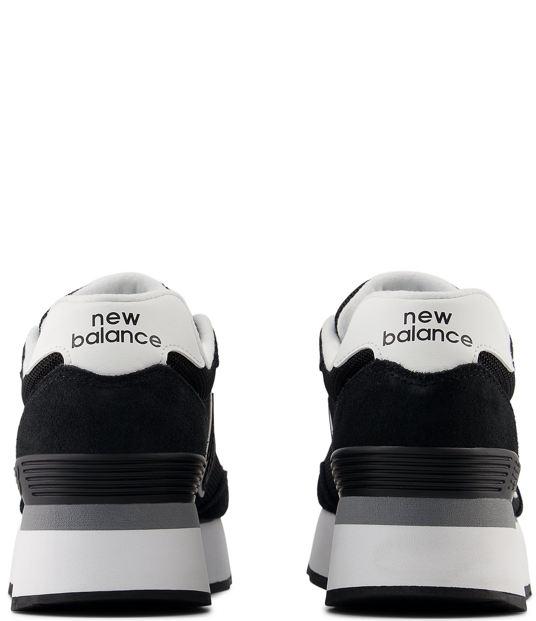 New Balance Women's 515 Mesh Platform Sneakers