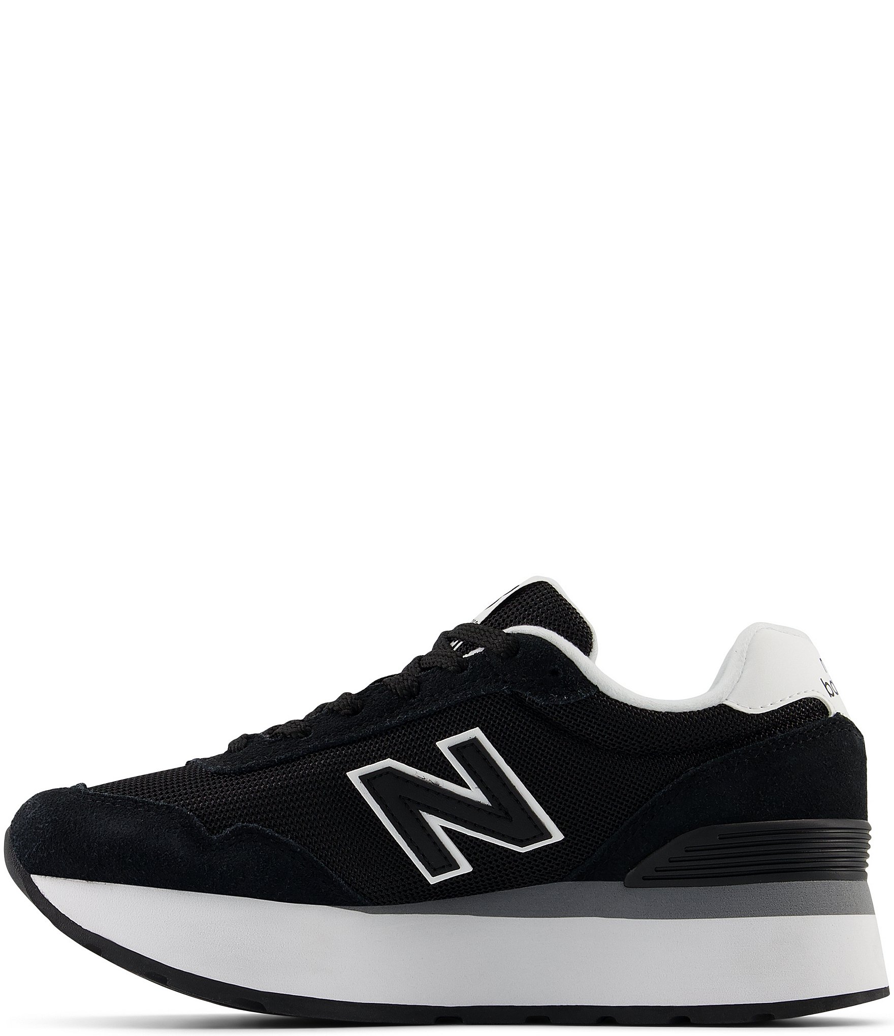 New Balance Women's 515 Mesh Platform Sneakers