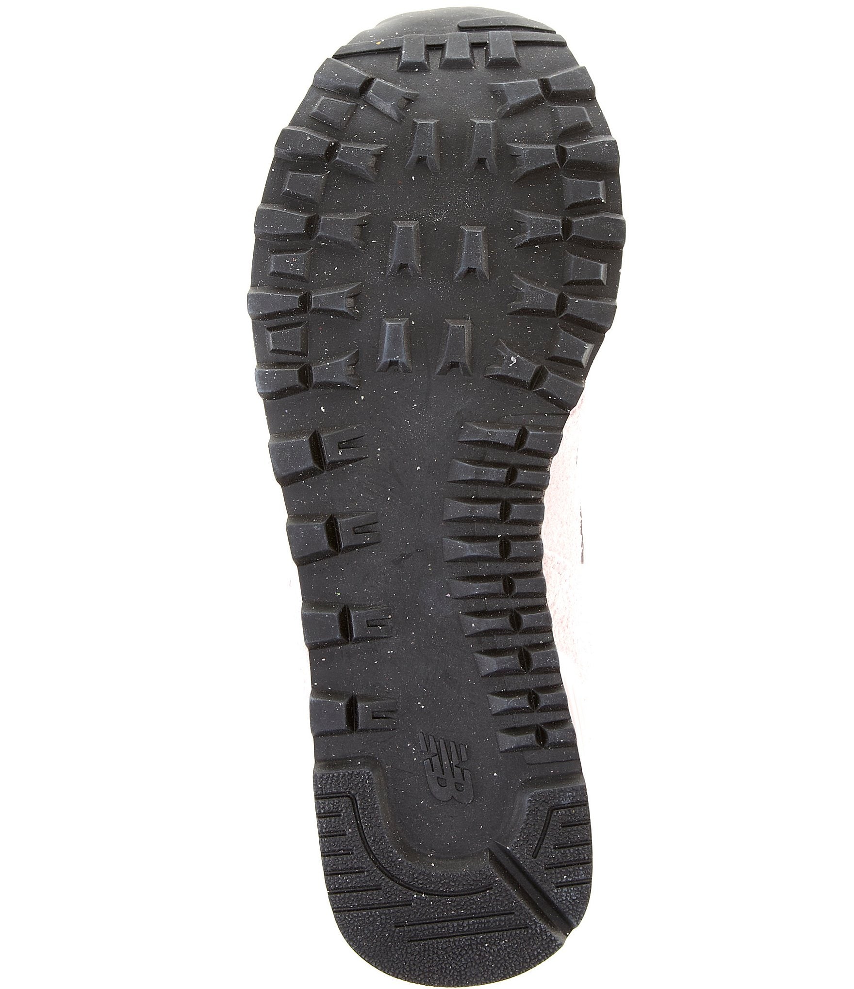 New Balance Women's 574 Hairy Suede Lifestyle Sneakers