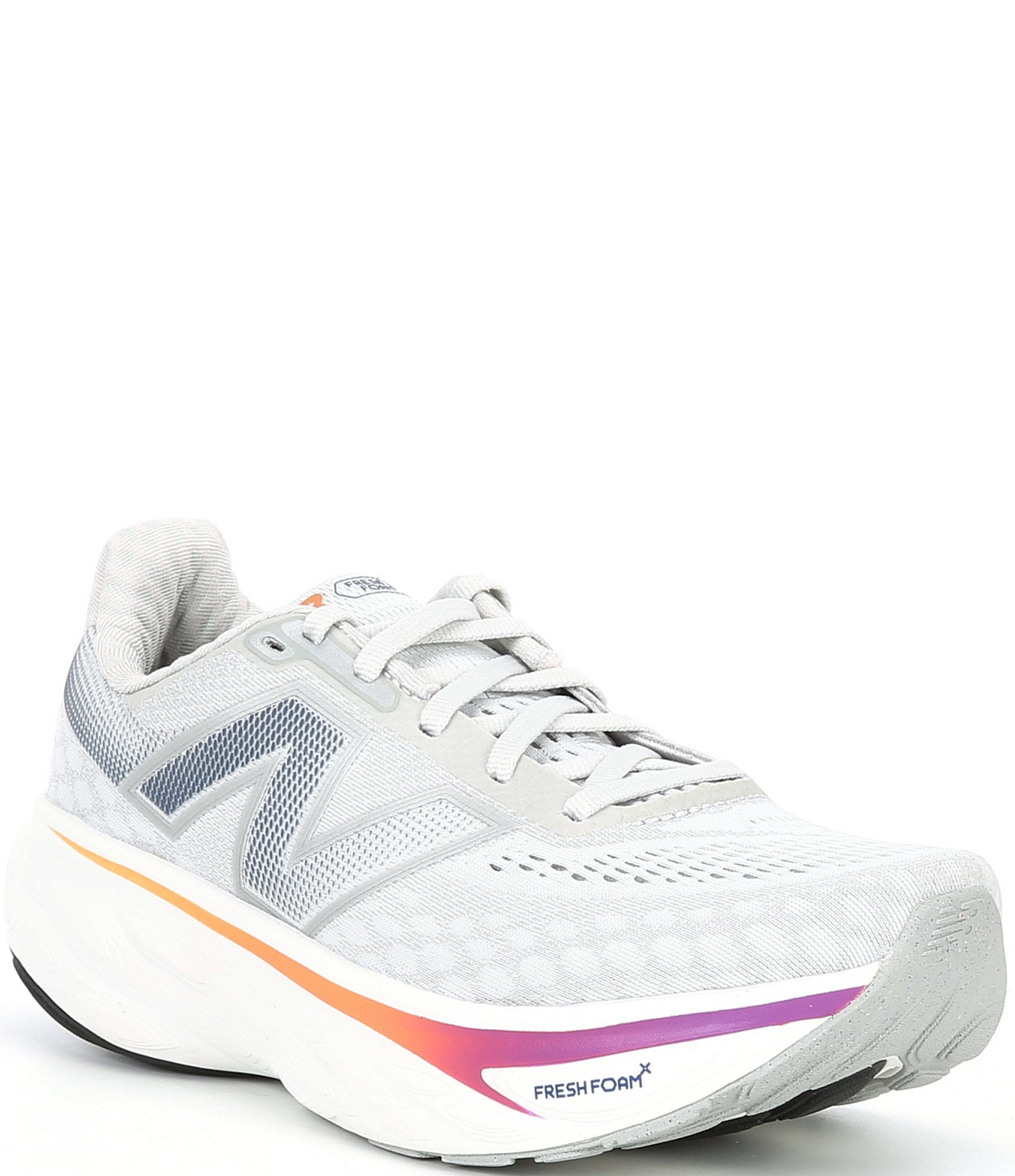 New Balance Women s Fresh Foam X 1080 v14 Rainbow Detail Running Shoes Dillard s