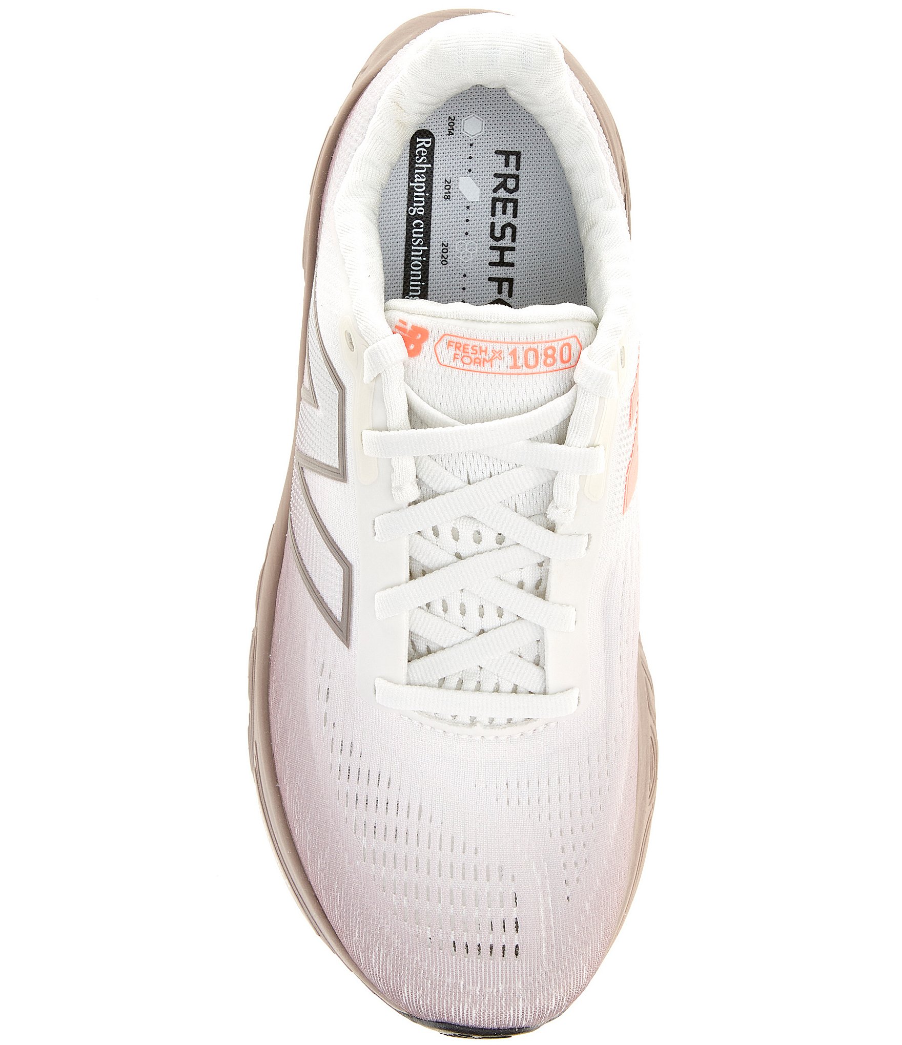 New Balance Women's Fresh Foam X 1080 v14 Logo Detail Running Sneakers