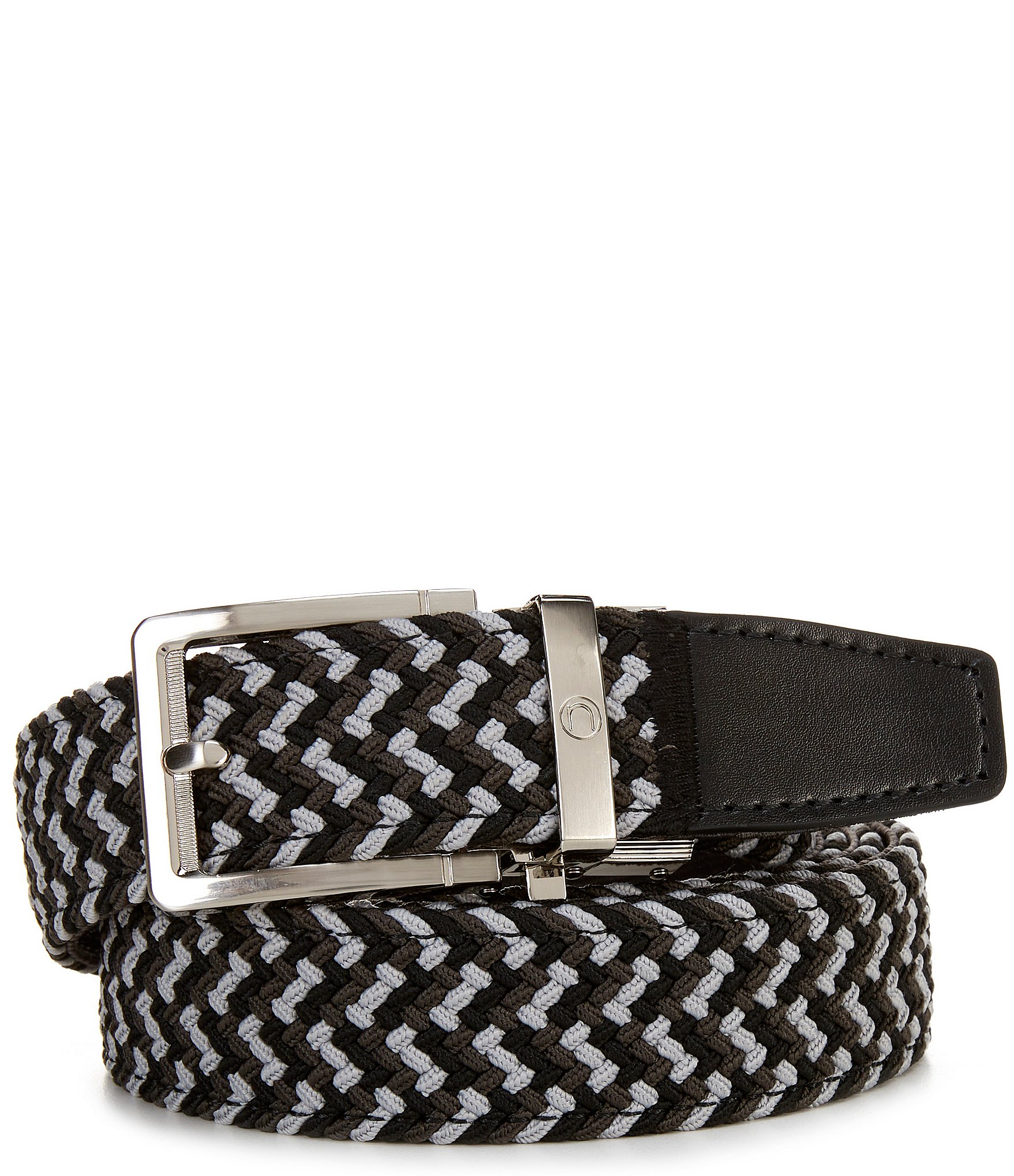 Nexbelt Braided Golf 1.38#double; Belt