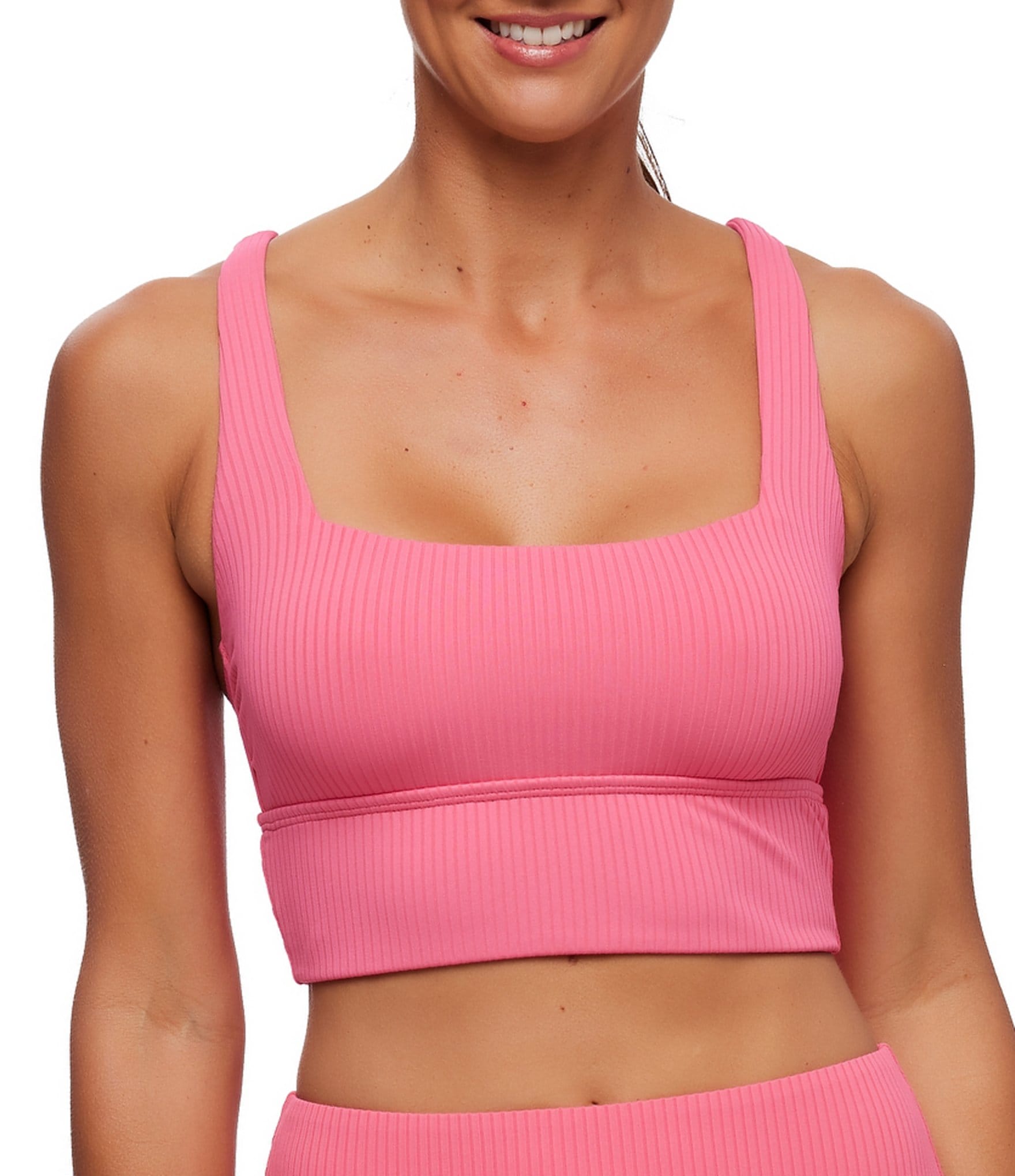 X by Gottex Womens Sports Bra with Back Strap Detail : : Clothing,  Shoes & Accessories