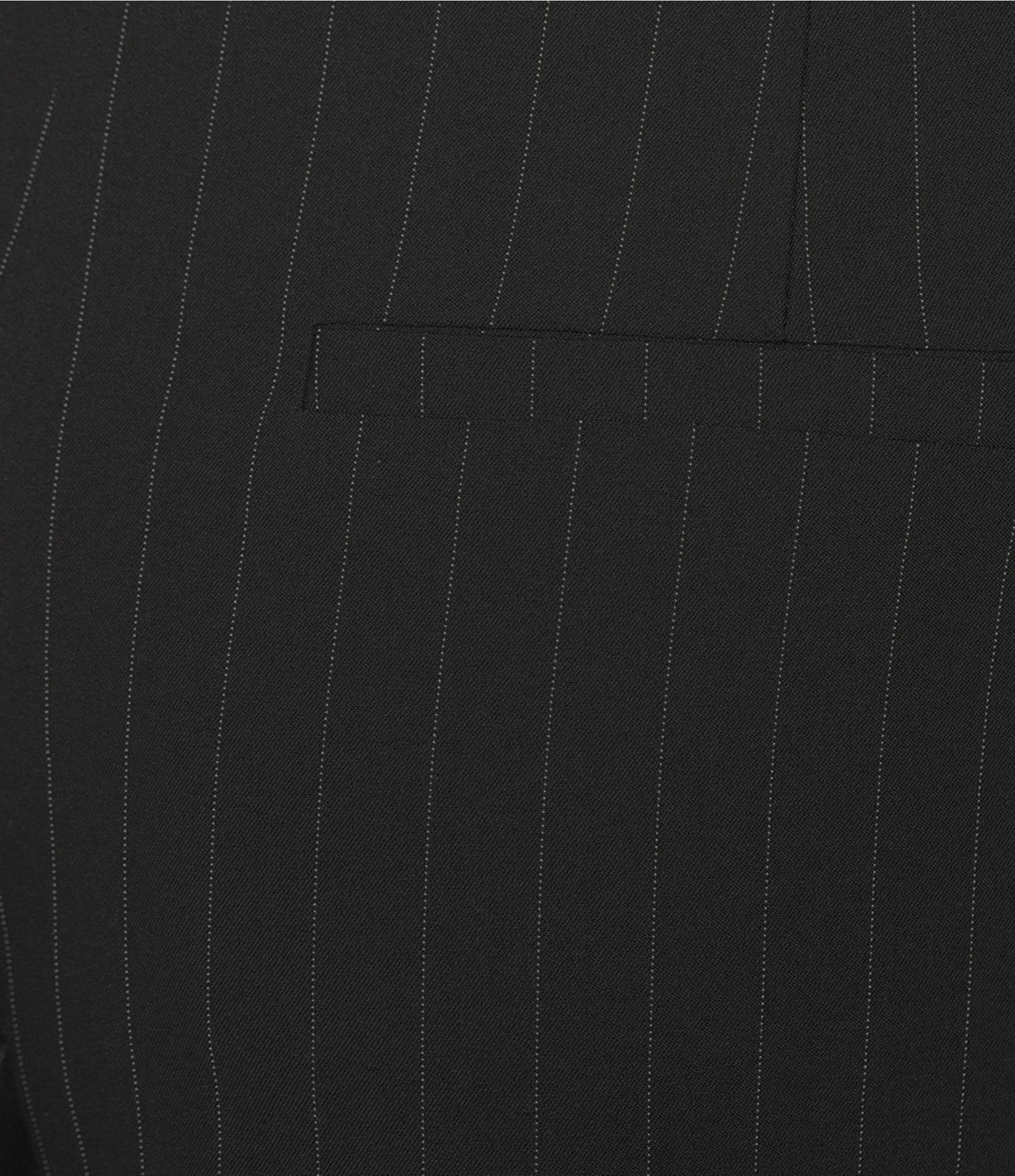 NIA Ariel Pinstripe Coordinating Mini Skort