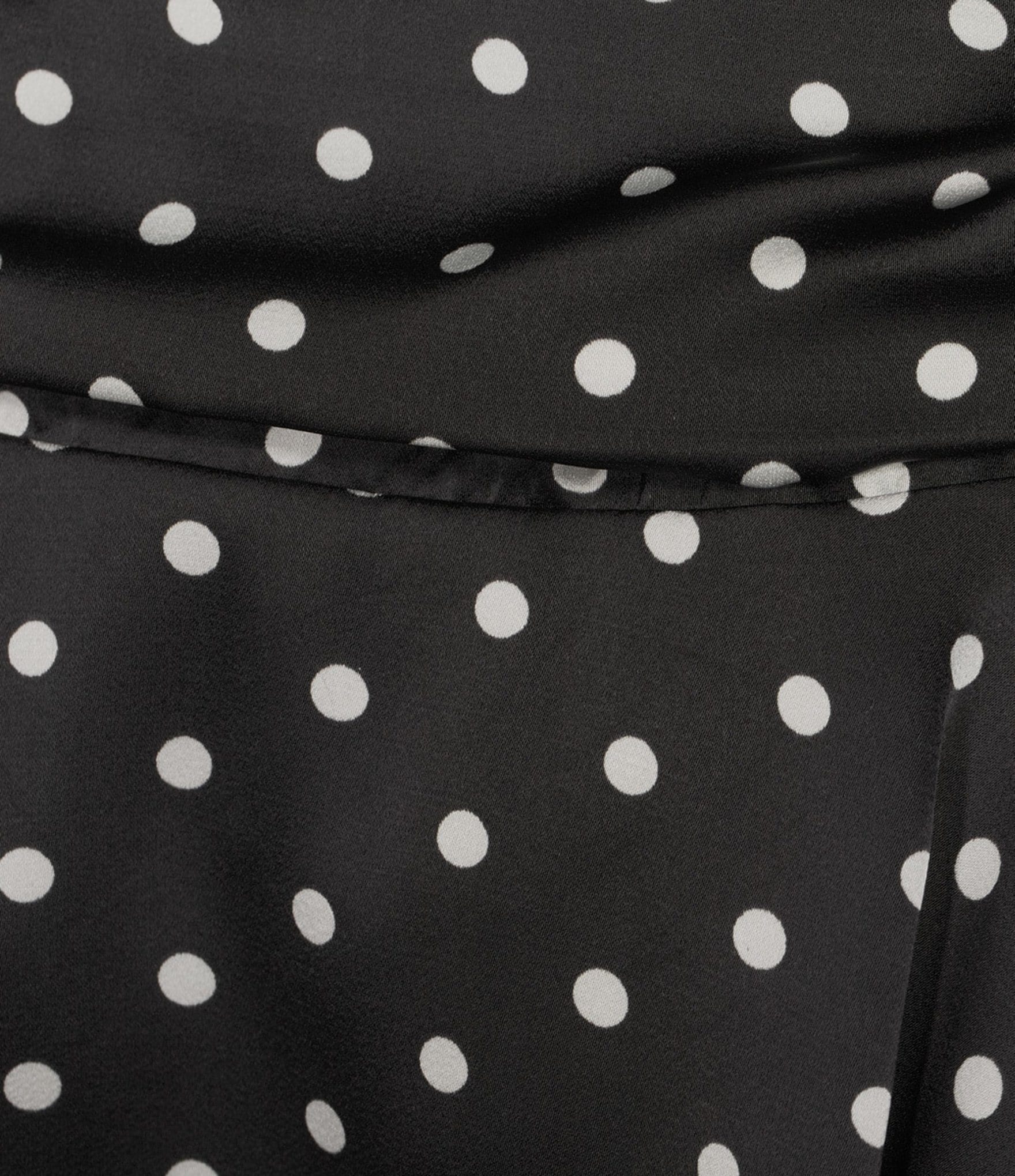 NIA Hyperion Polka Dot Mini Skirt